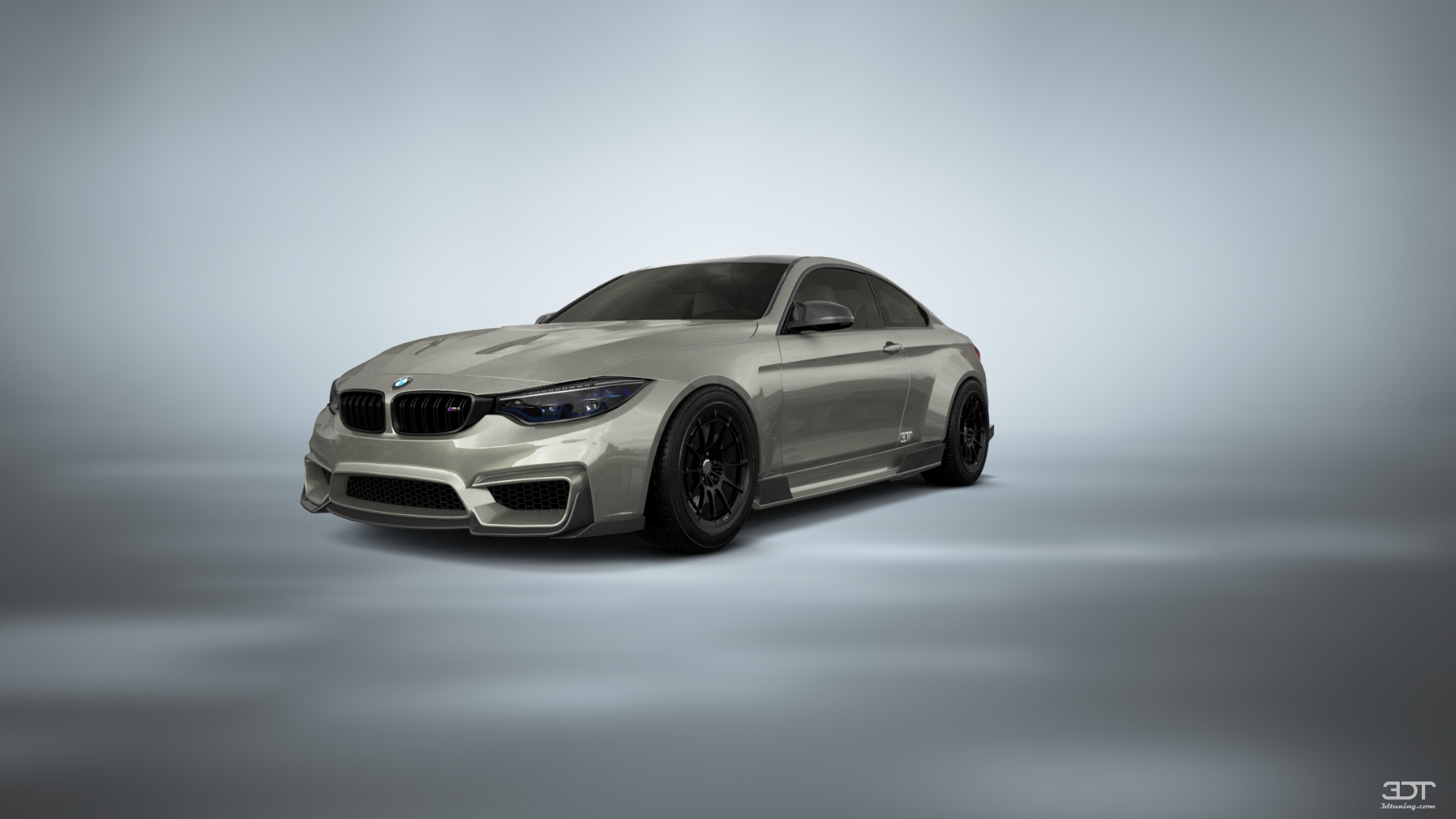 BMW M4 2 Door Coupe 2019 tuning