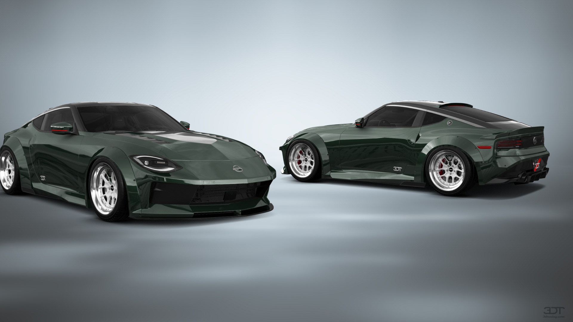 Nissan Z 2 door fastback coupe 2022