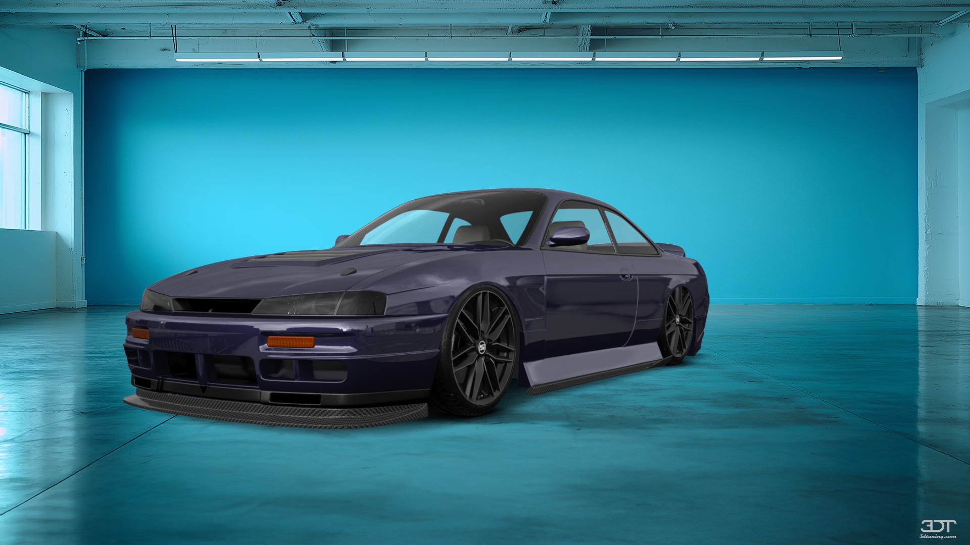 Nissan Silvia S14 2 Door Coupe 1995 tuning