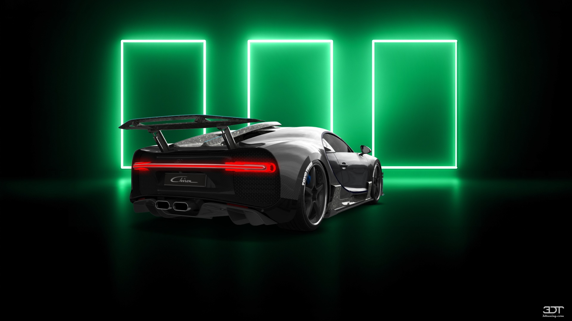 Bugatti Chiron 2 Door Coupe 2016 Images