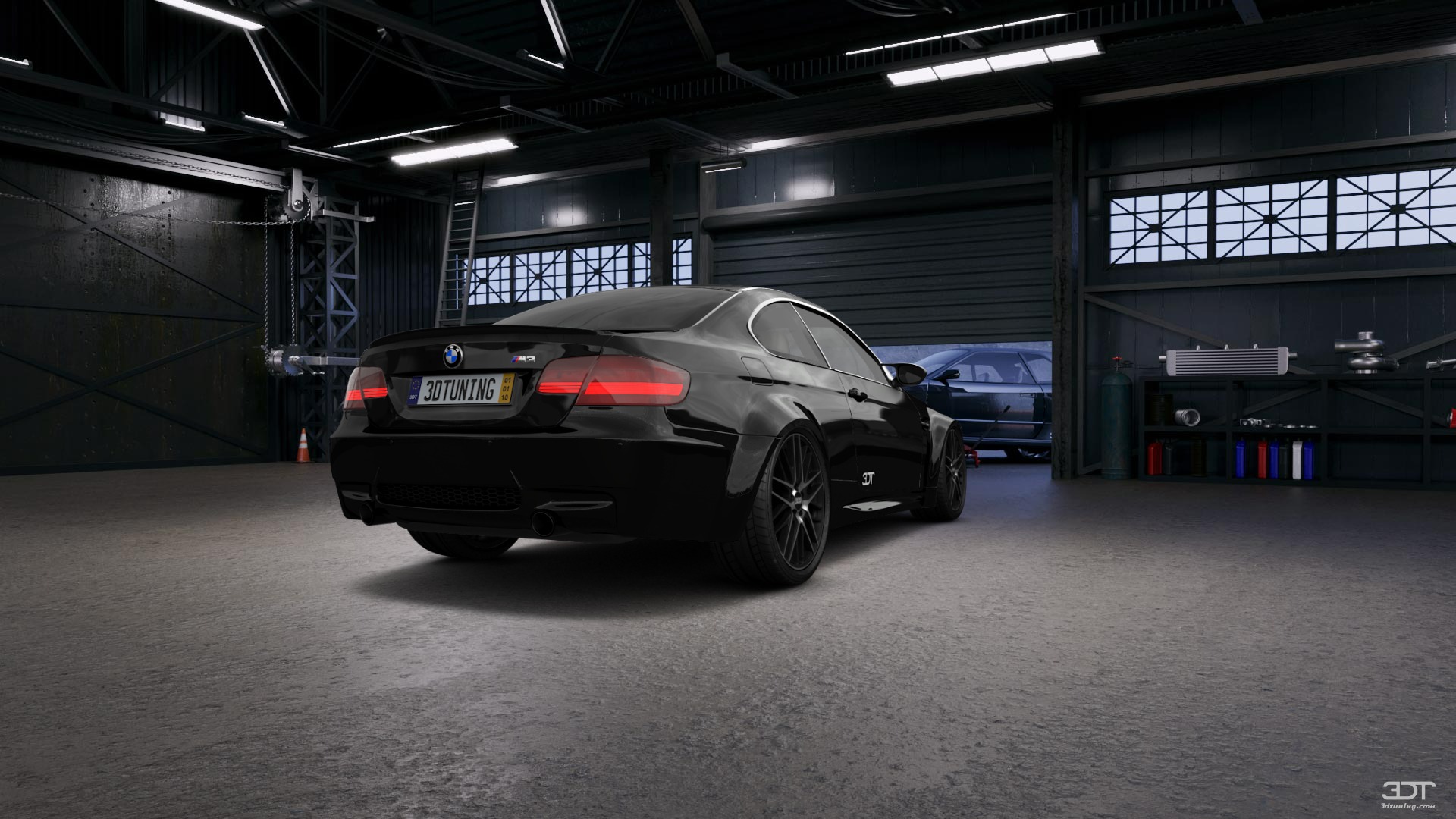 BMW 3 Series 2 Door Coupe 2006 Images