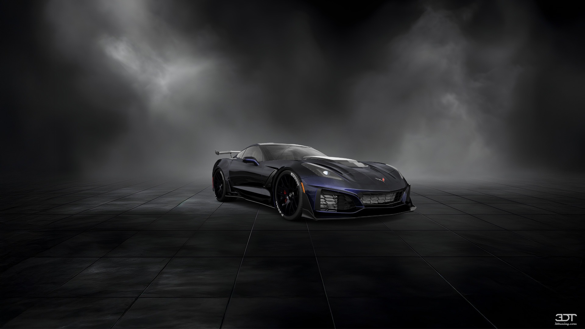 Chevrolet Corvette C7 2 Door Coupe 2015