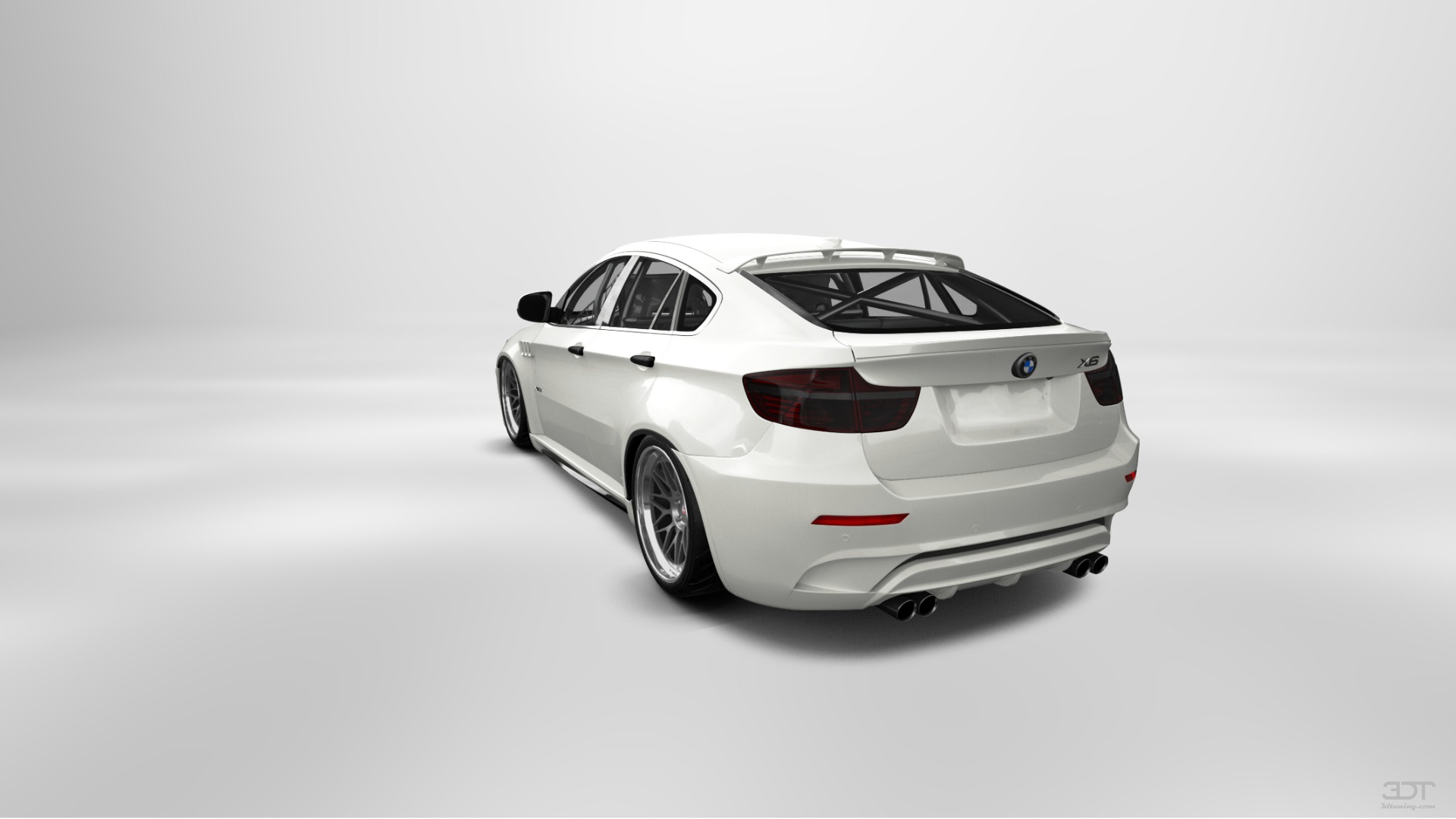 BMW X6 5 Door SUV 2008