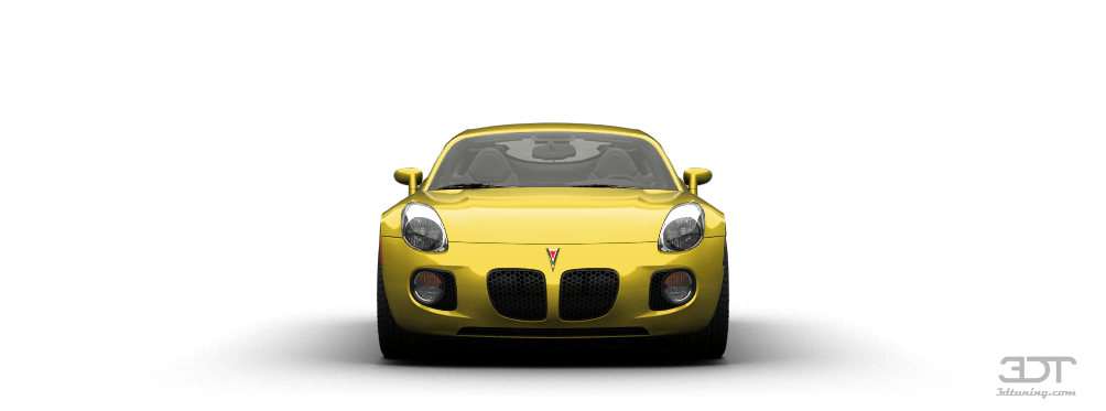 Pontiac Solstice GXP 2009