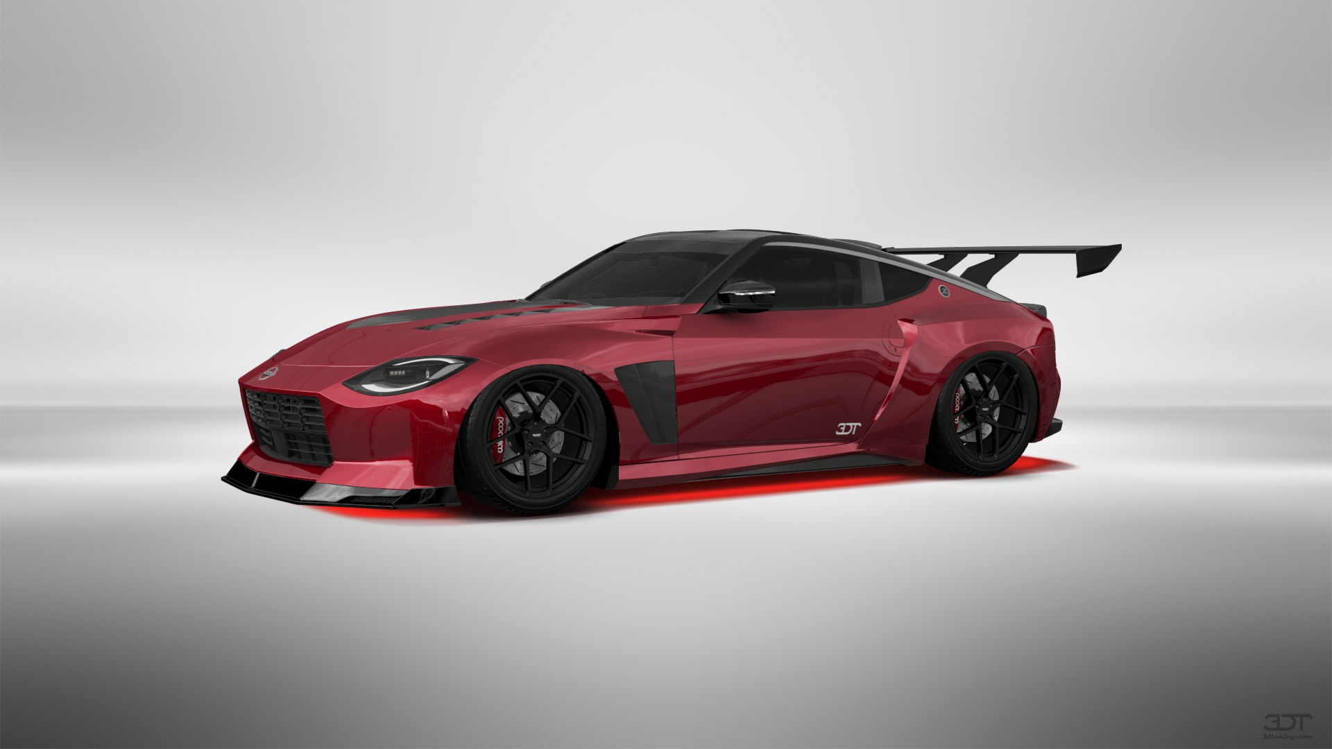 Nissan Z 2 door fastback coupe 2022