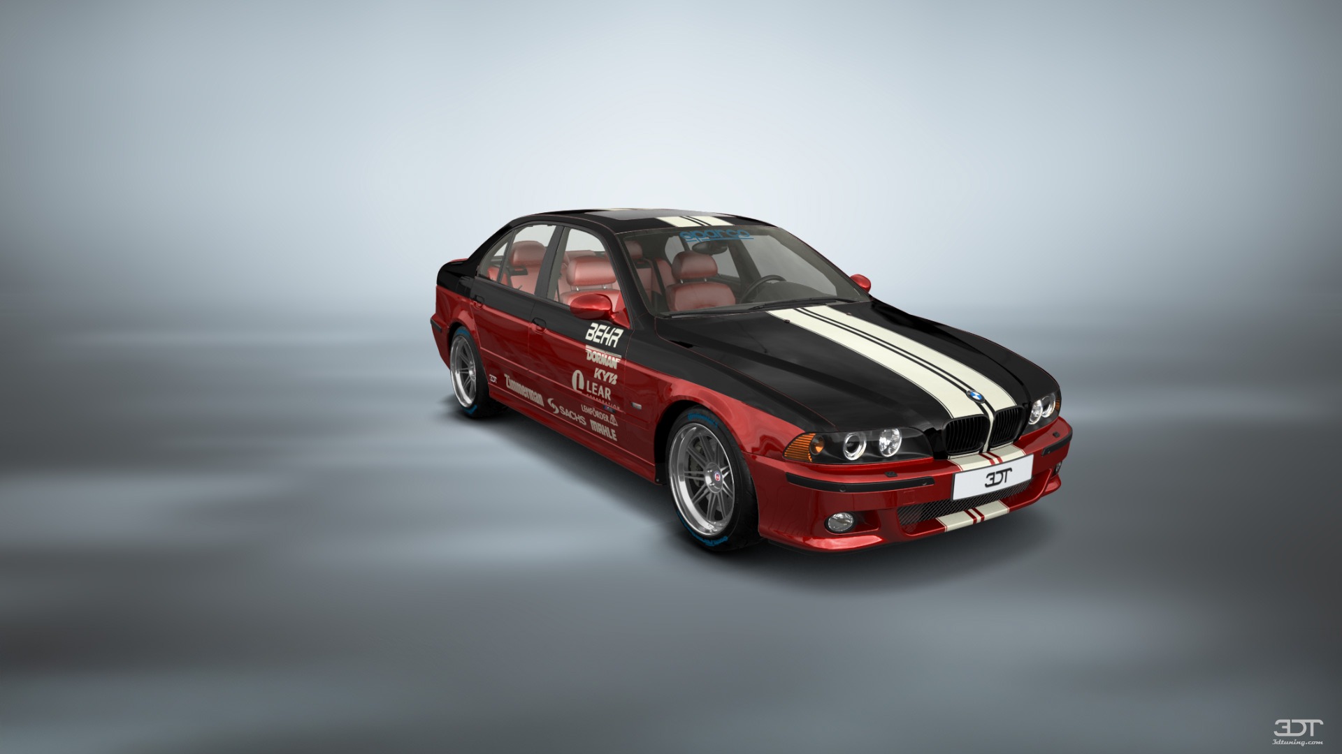 BMW 5 Series M5 Sedan 2003