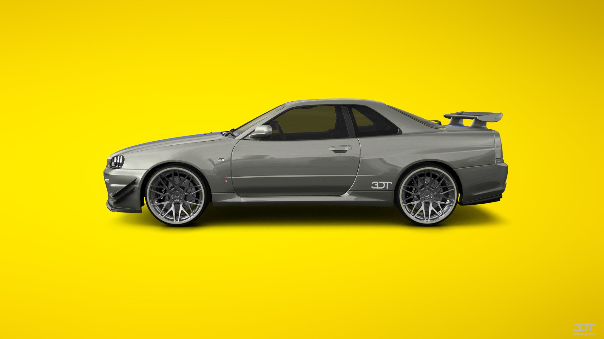 Nissan Skyline GT-R 2 Door Coupe 2000