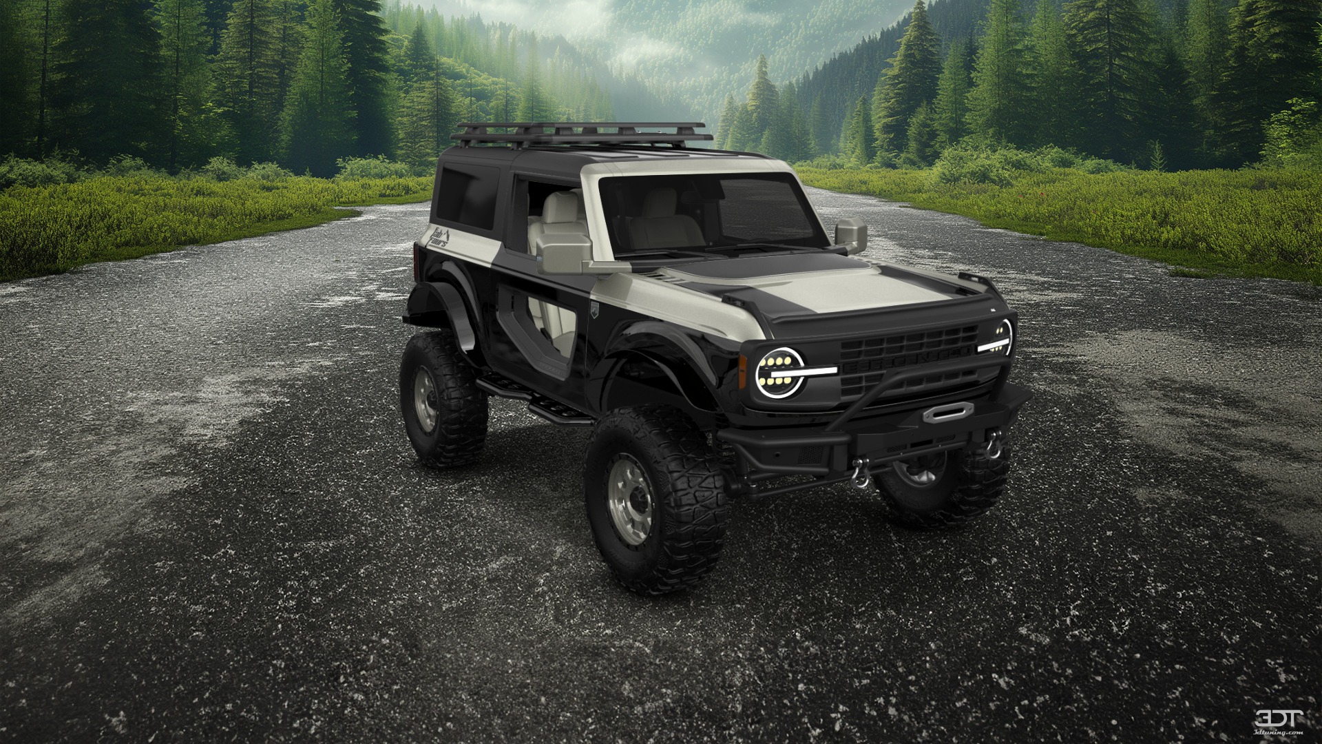 Ford Bronco 2 Door SUV 2021