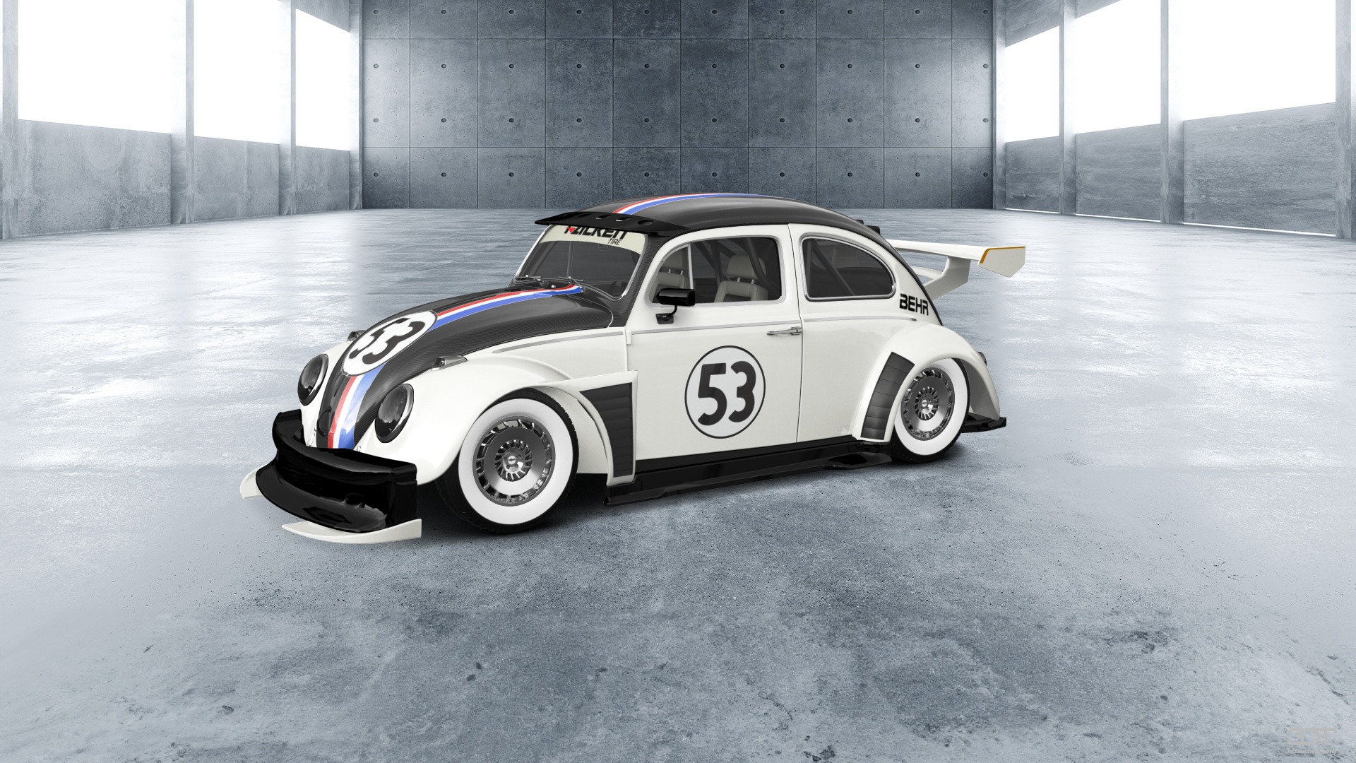 Volkswagen Beetle Saloon 1964