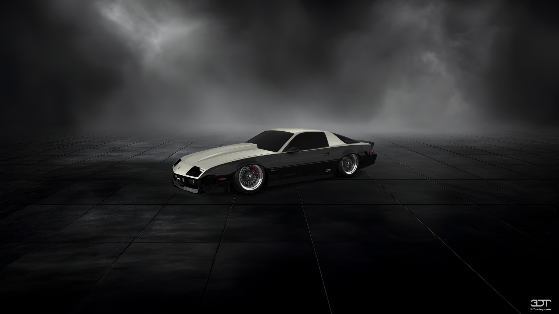 Chevrolet Camaro 2 Door Coupe 1982