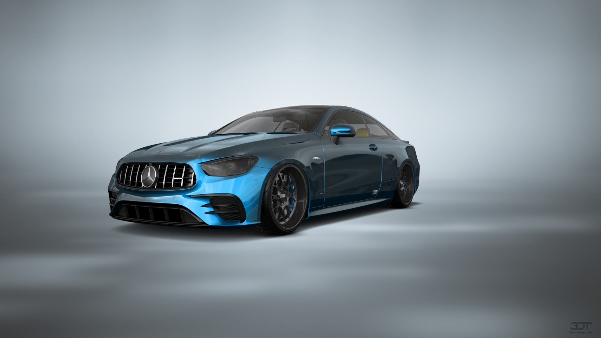 Mercedes E-Class Coupe 2021 tuning