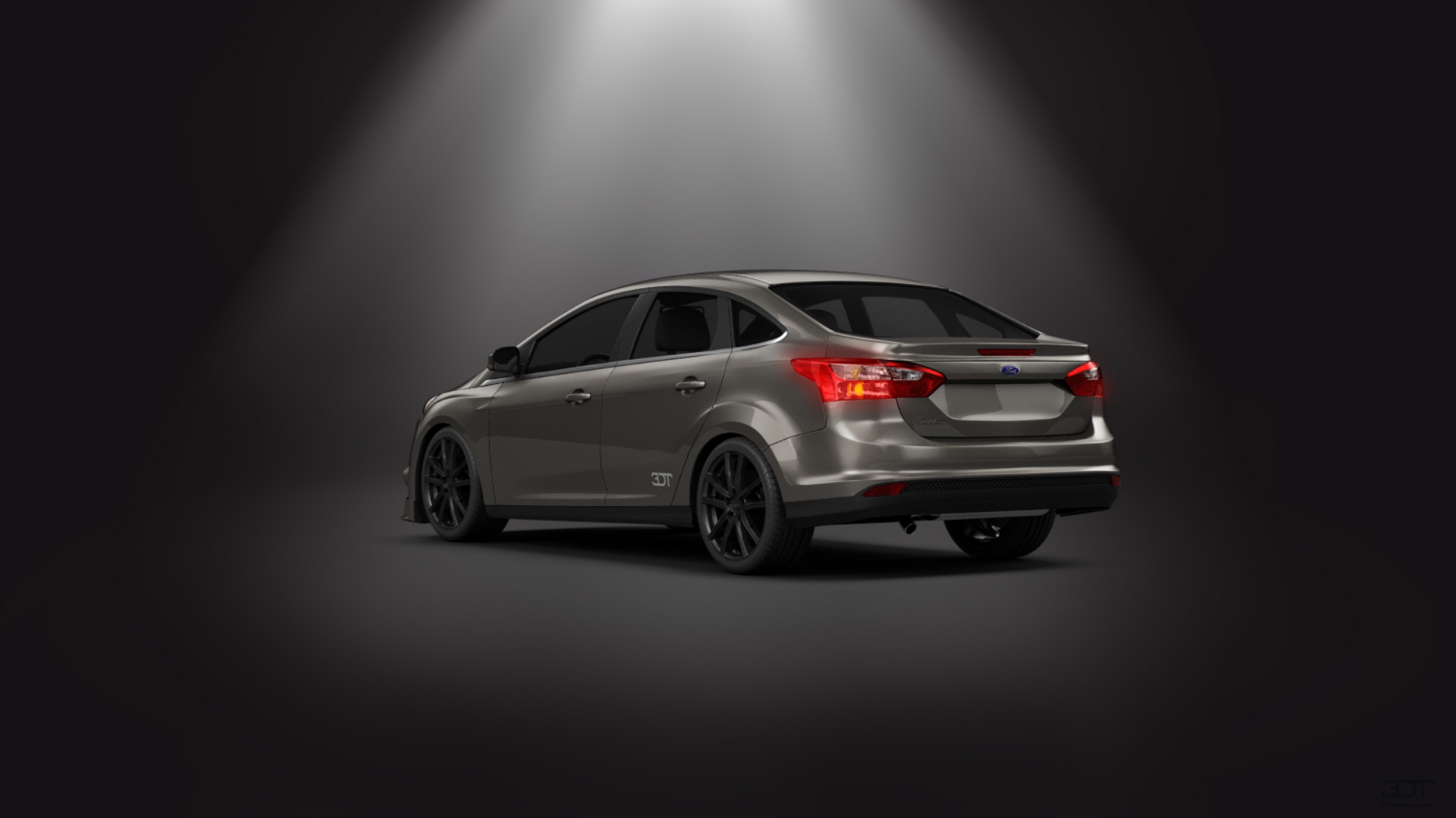 Ford Focus Sedan 2011