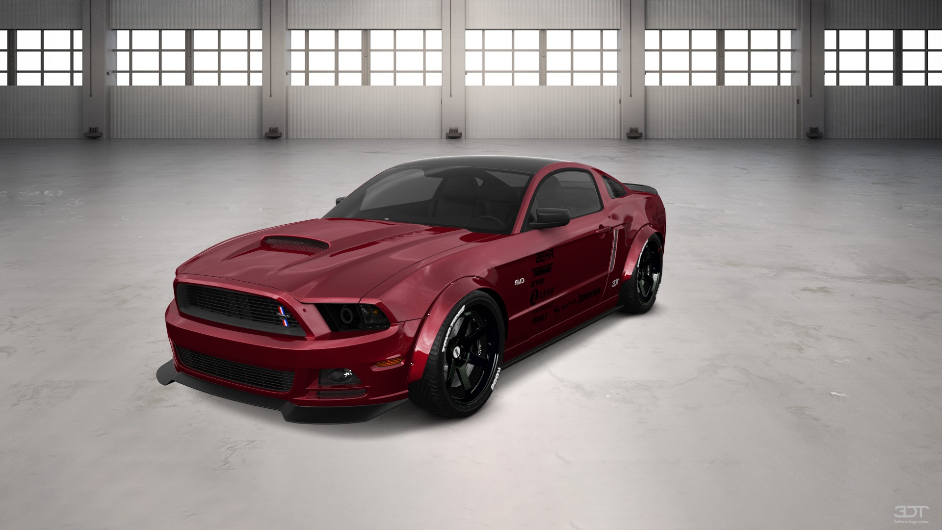 Ford Mustang 2 Door Coupe 2013