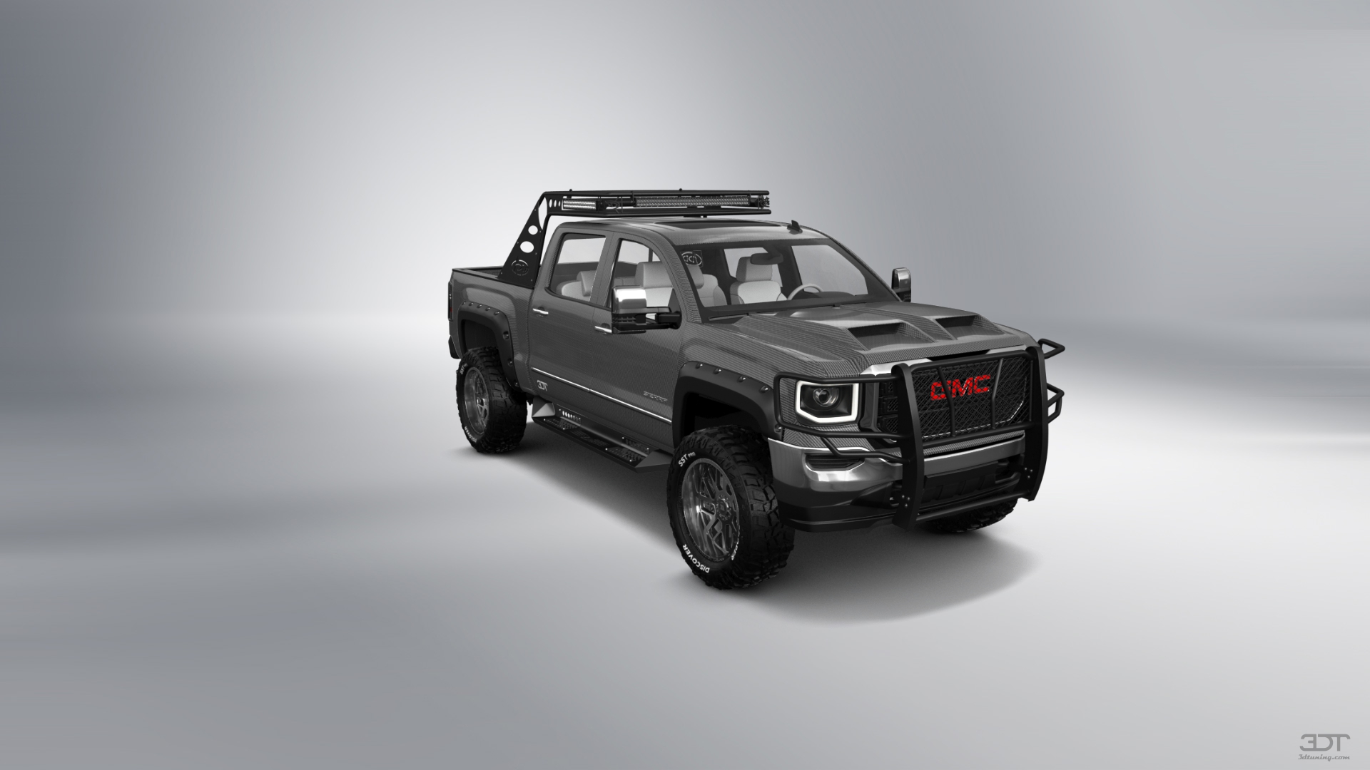 GMC Sierra 1500 Crew Cab 4 Door pickup truck 2016