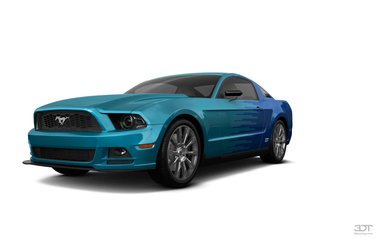 Tuning Ford Mustang 2 Door Coupe 2013