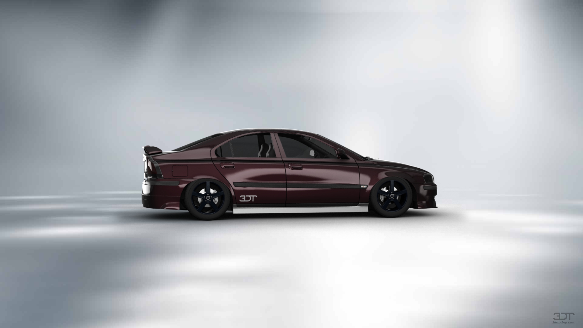 Volvo S60R Sedan 2004 tuning