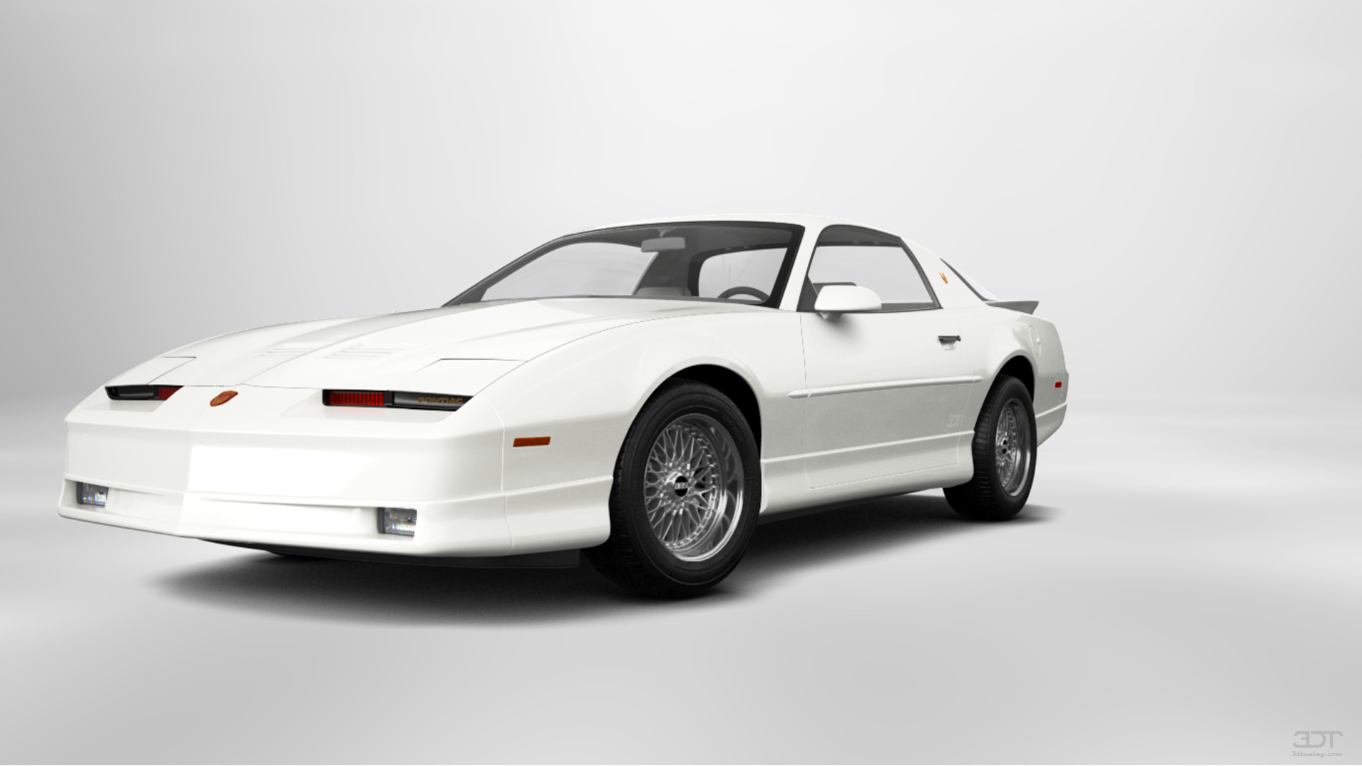 Pontiac Firebird 2 Door Coupe 1982