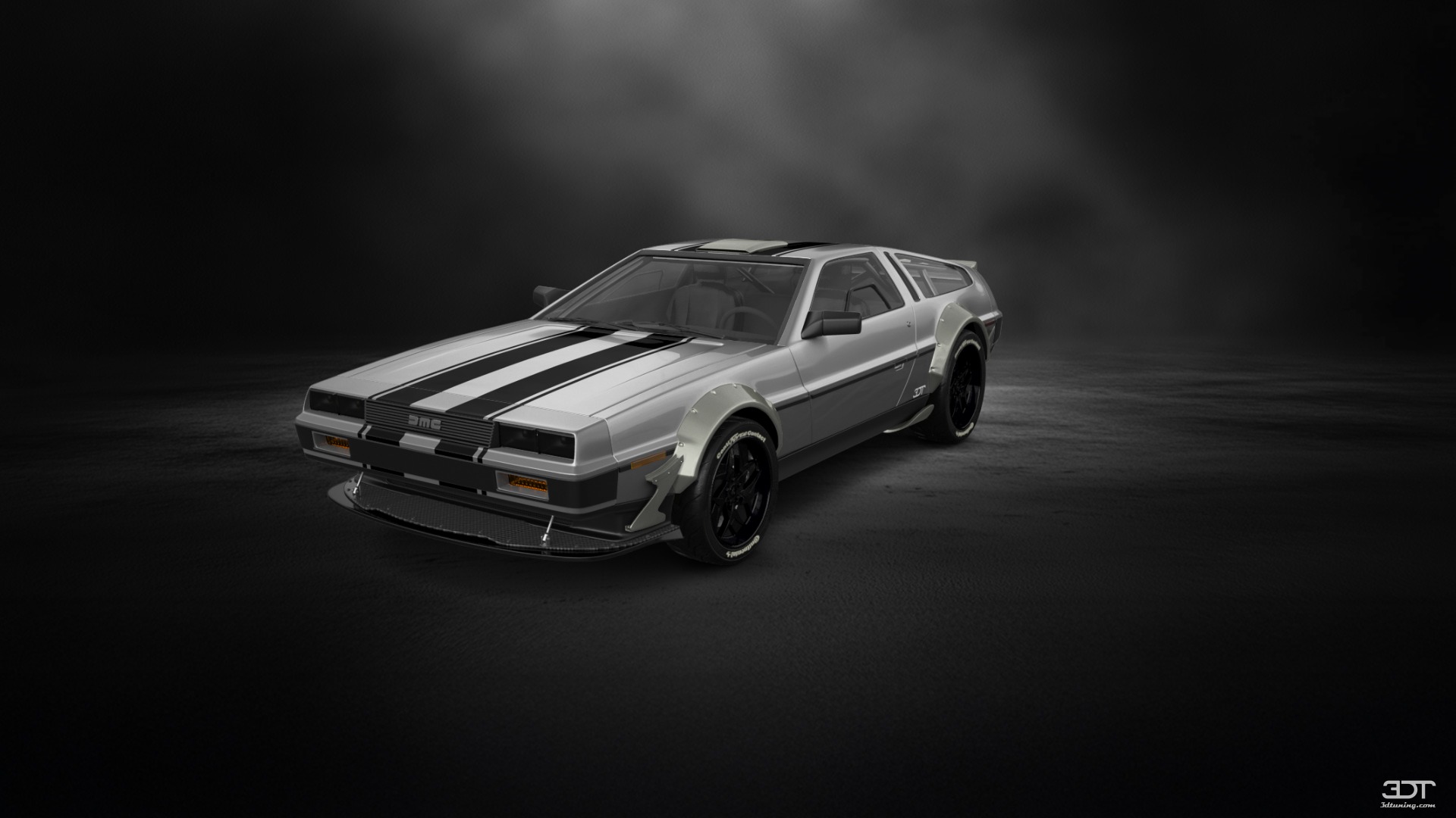 DMC DeLorean 2 Door Coupe 1981