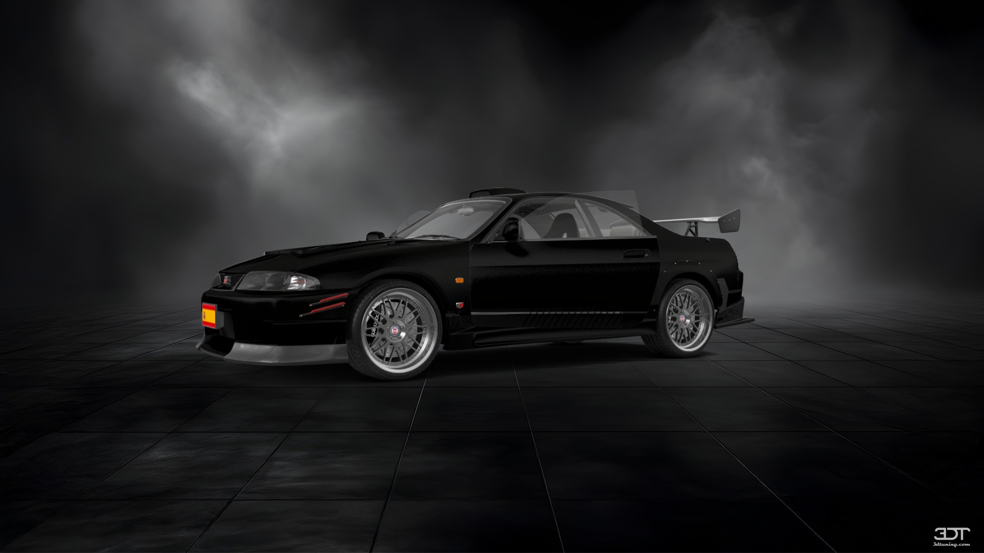 Nissan Skyline GT-R 2 Door Coupe 1995