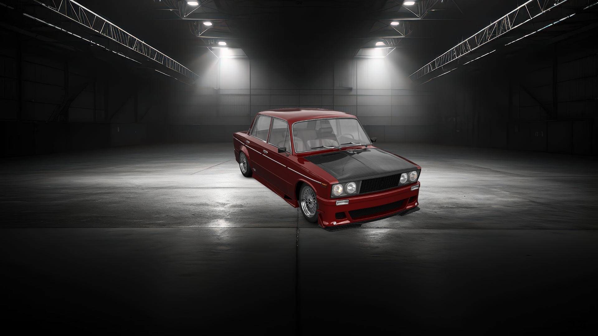 Lada 2106 Sedan 1976