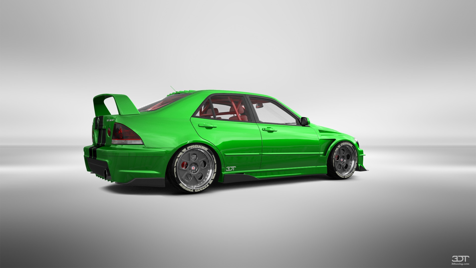Lexus IS300 Sedan 1998