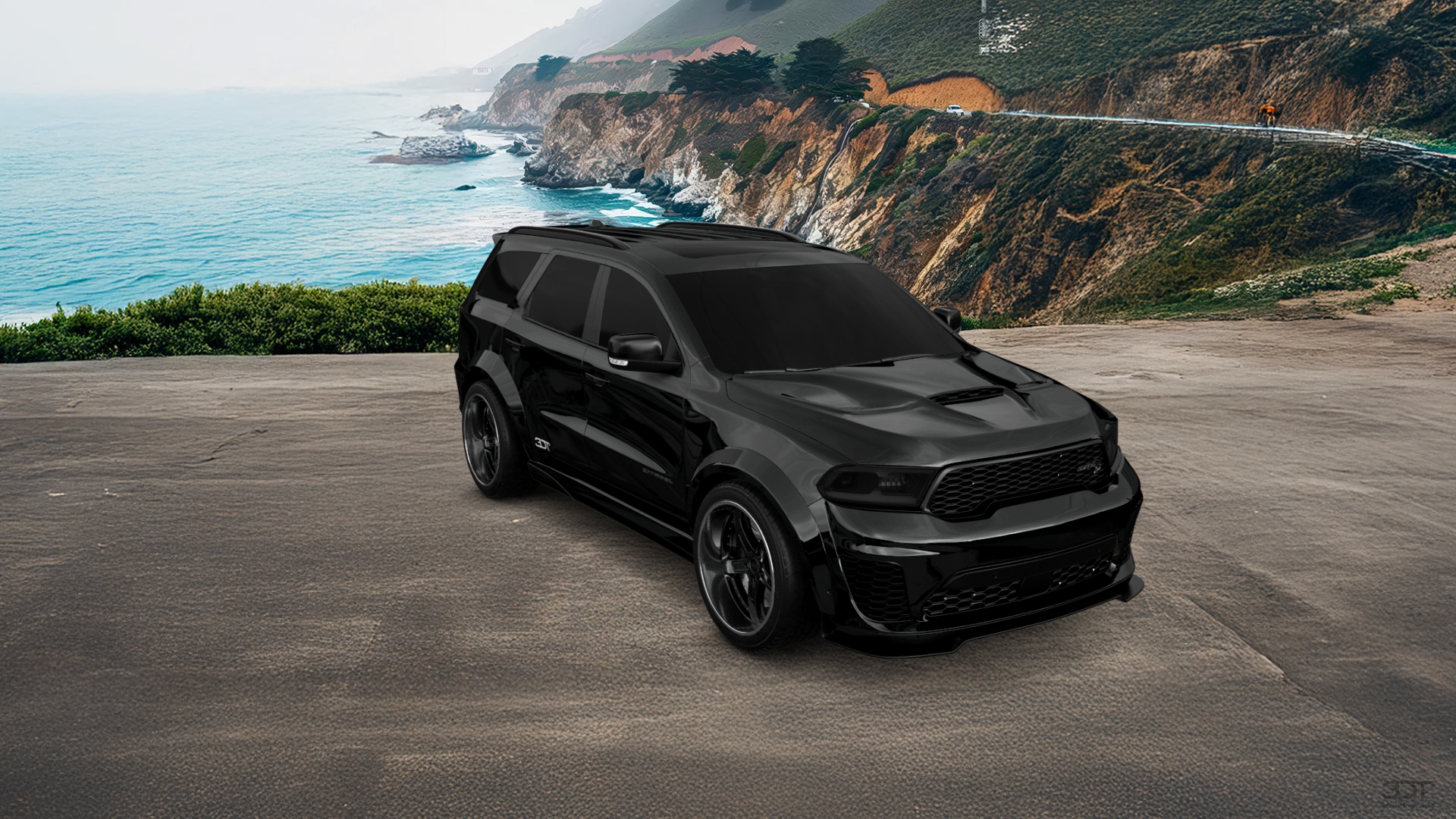 Dodge Durango 5 Door SUV 2021 tuning