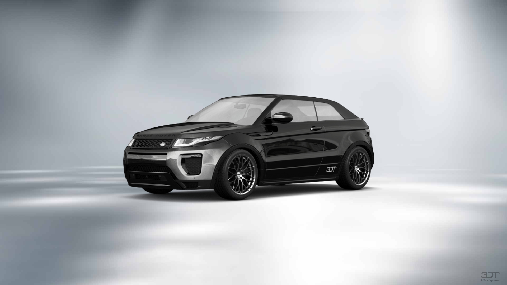 Range Rover Range Rover Evoque Convertible 2016