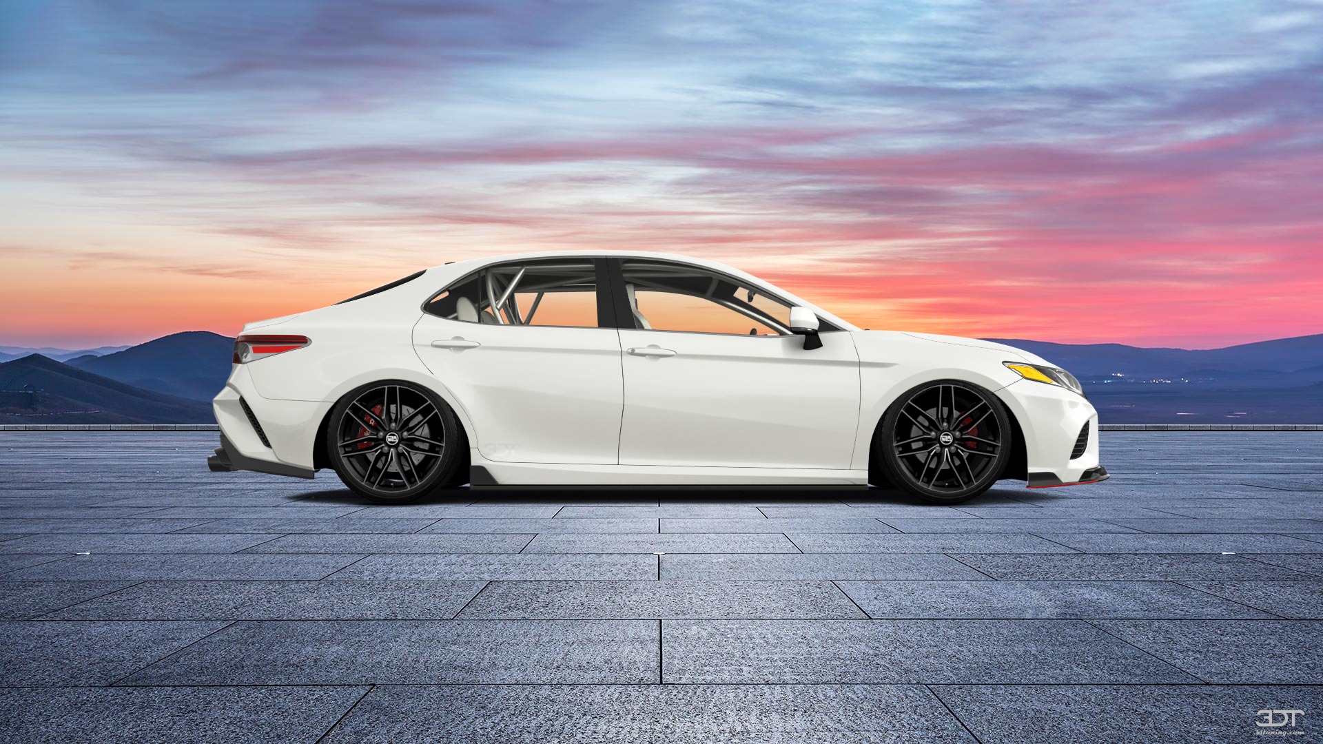 Toyota Camry Sedan 2018