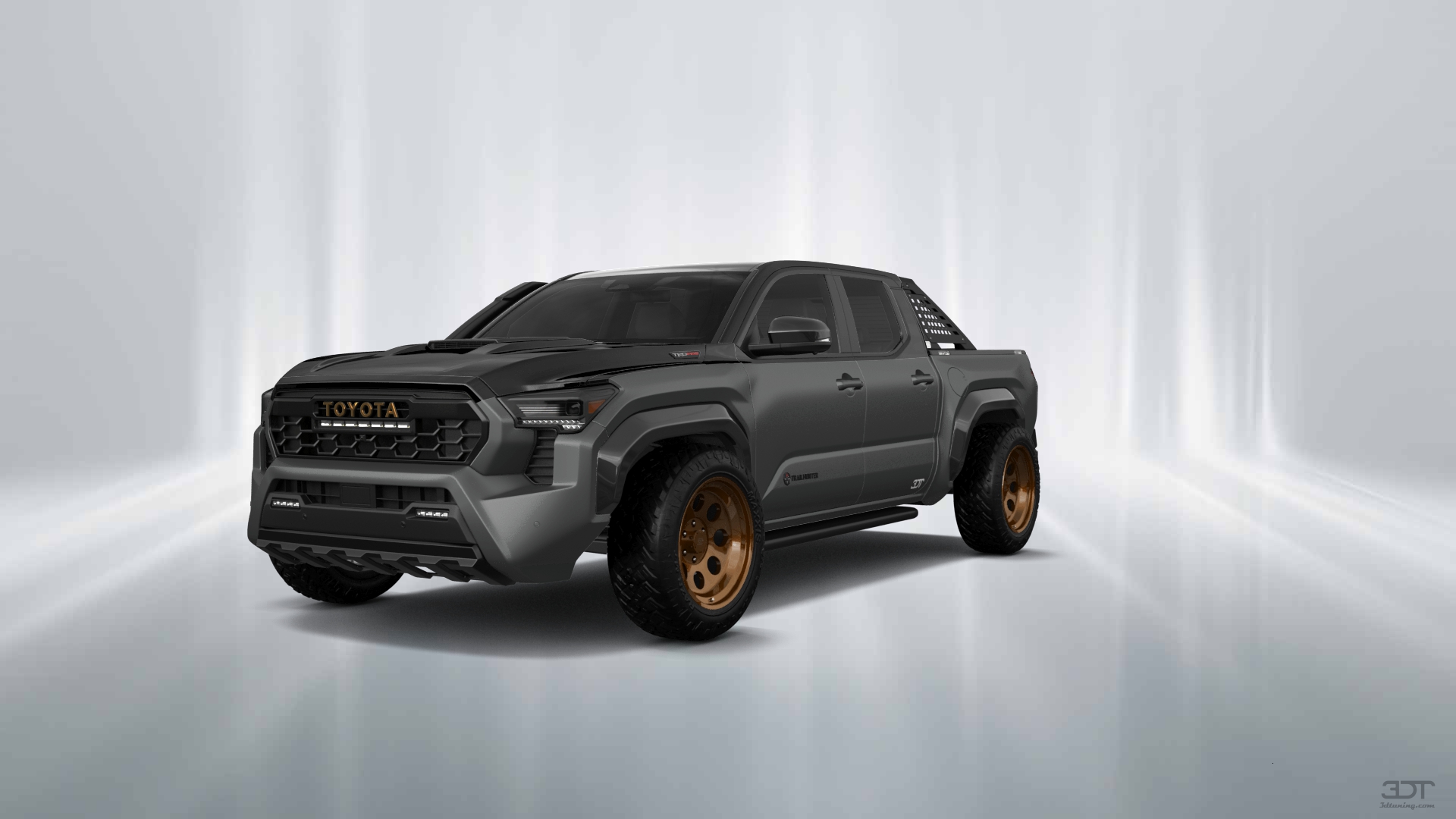 Toyota Tacoma Crew Cab 4 Door pickup truck 2024