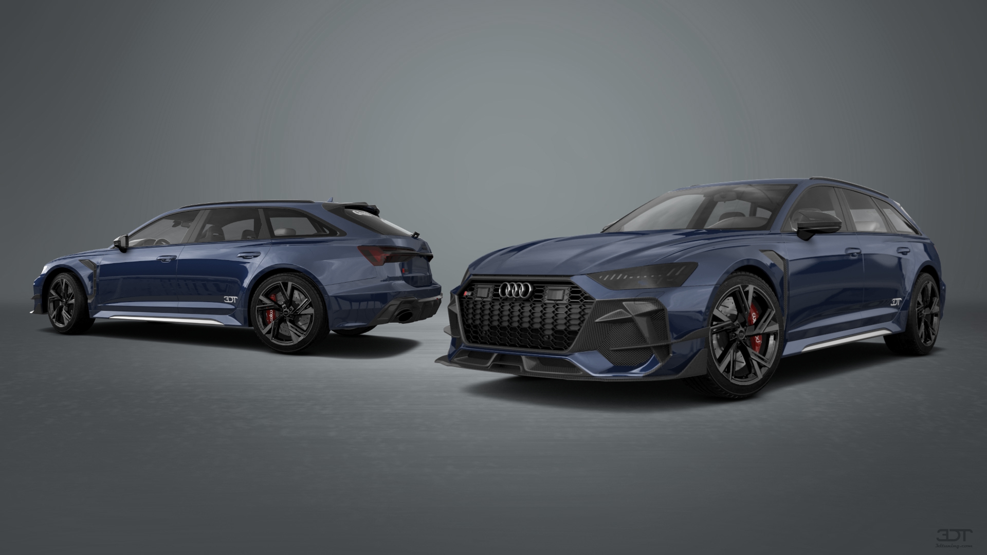 Audi RS6 Avant 2020