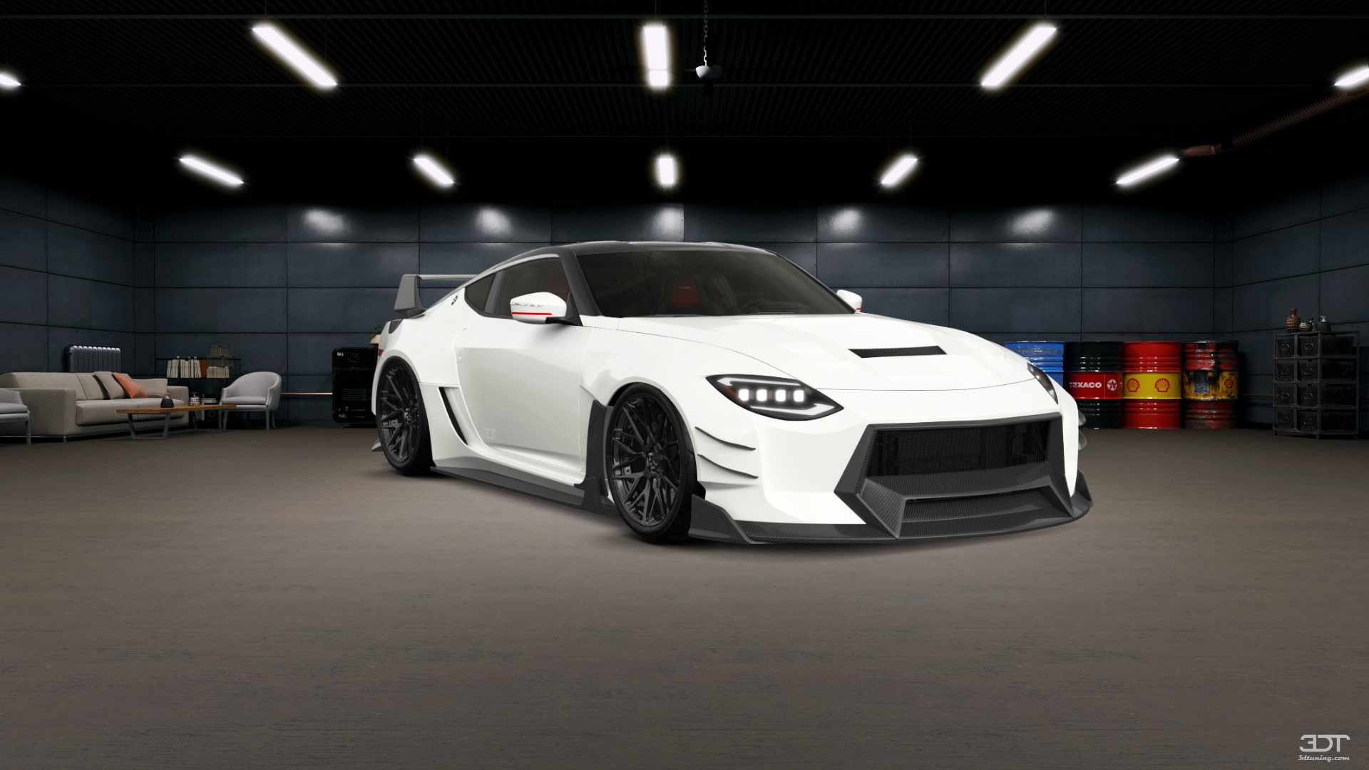 Nissan Z 2 door fastback coupe 2022