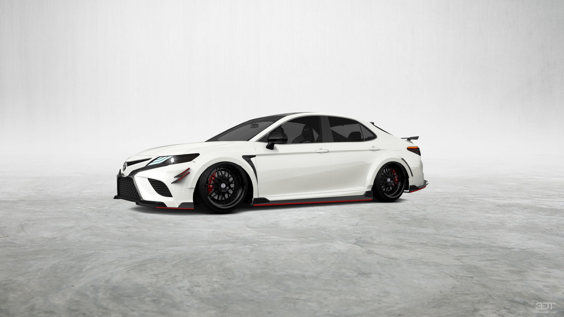 Toyota Camry Sedan 2018