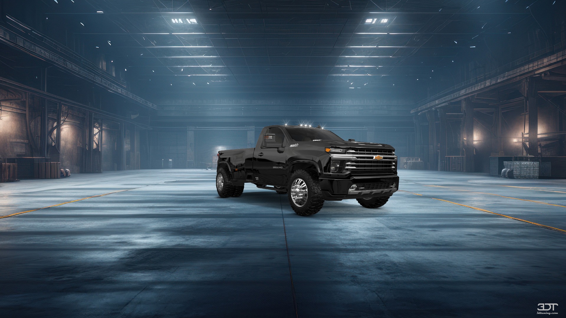 Chevrolet Silverado 3500 HD 2 Door pickup truck 2020