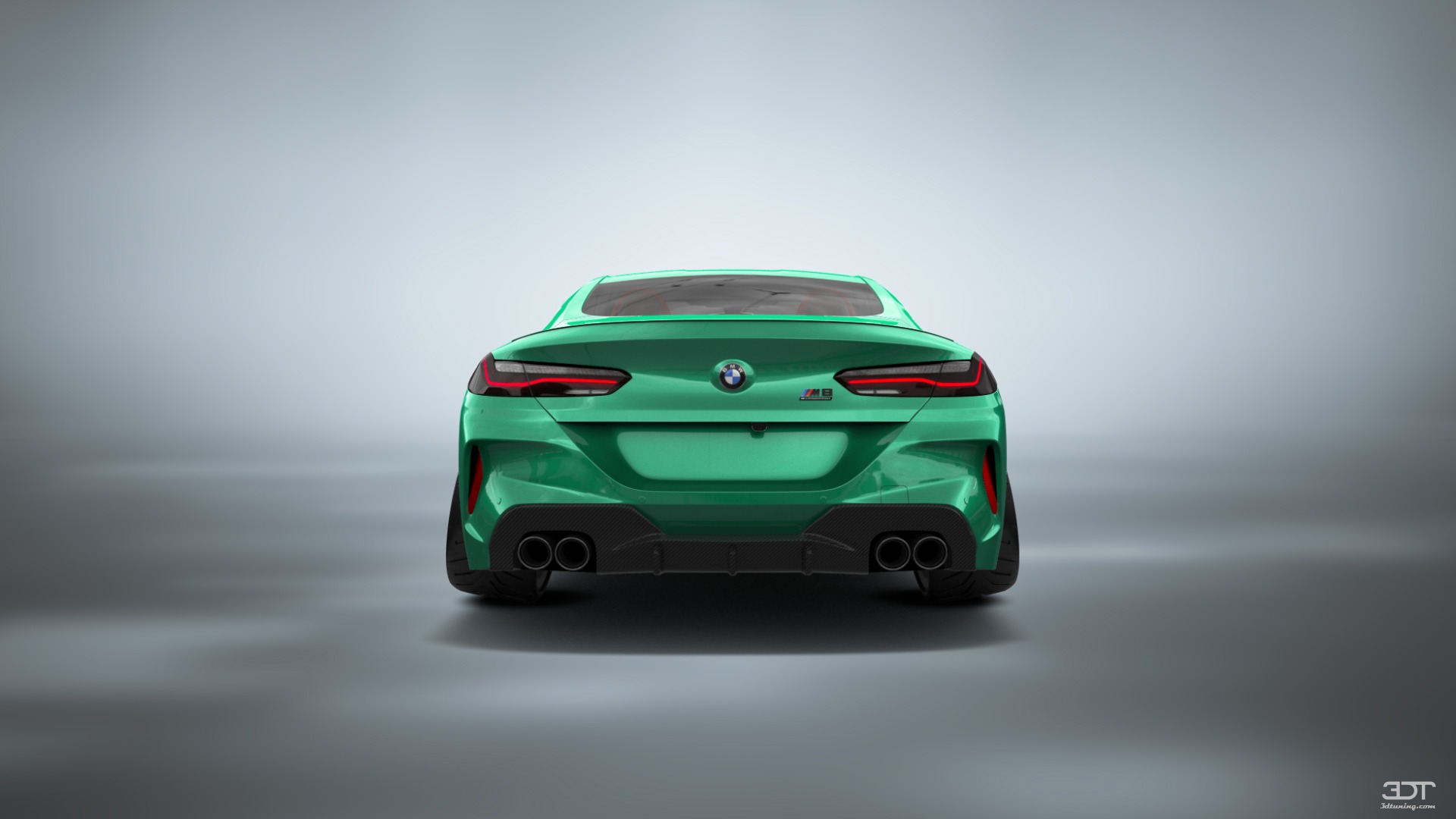 BMW 8 Series 2 Door Coupe 2020