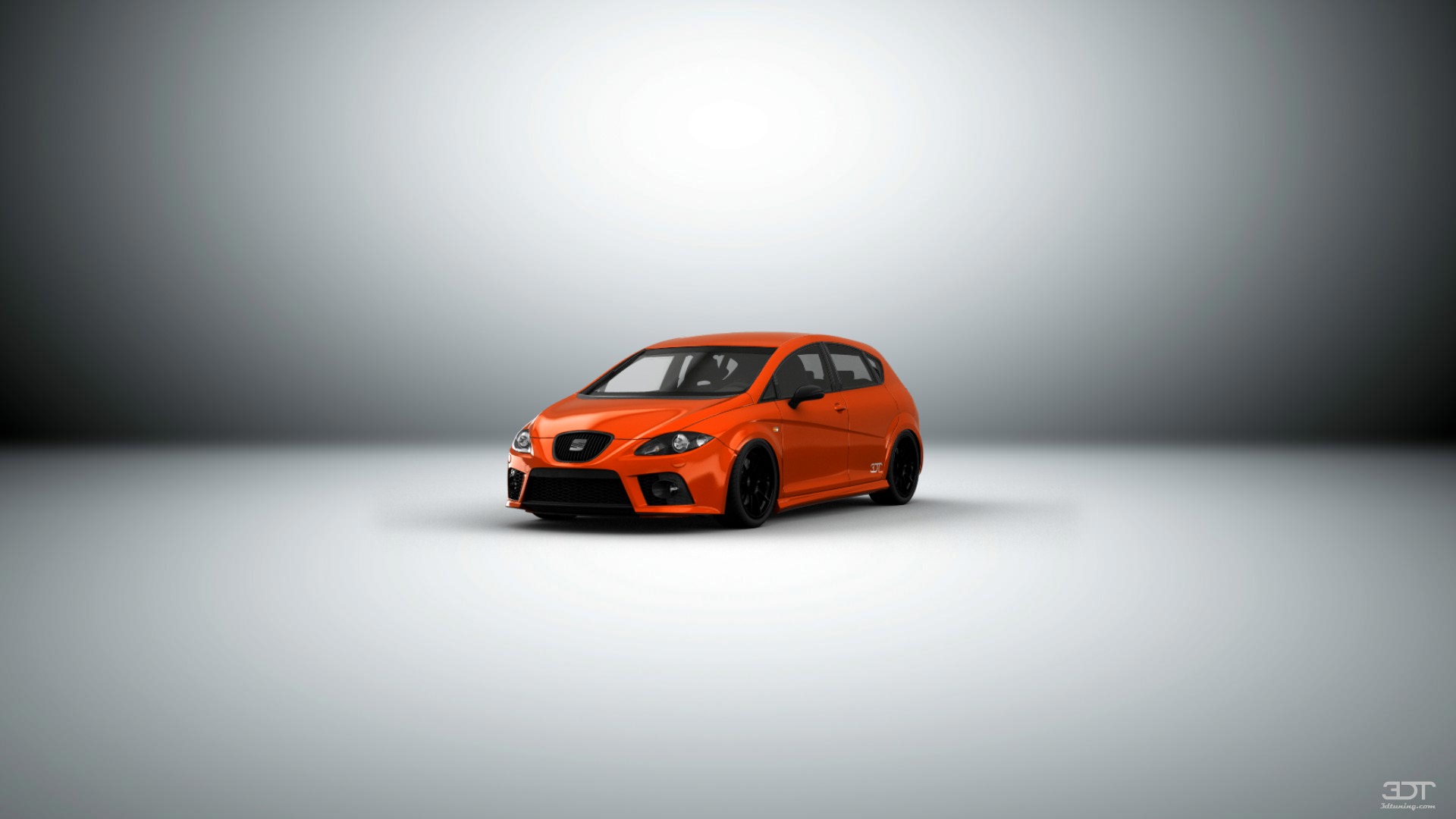 Seat Leon 5 Door Hatchback 2006 tuning