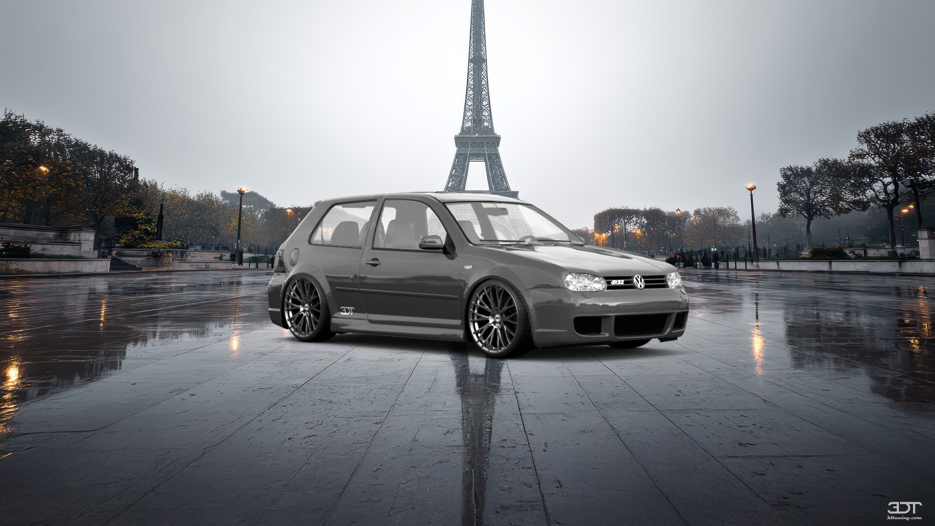 Volkswagen Golf 4 3 Door Hatchback 2003 Images