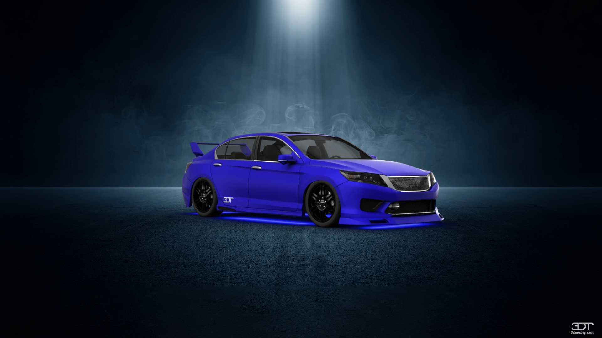 Honda Accord Sedan 2013 tuning
