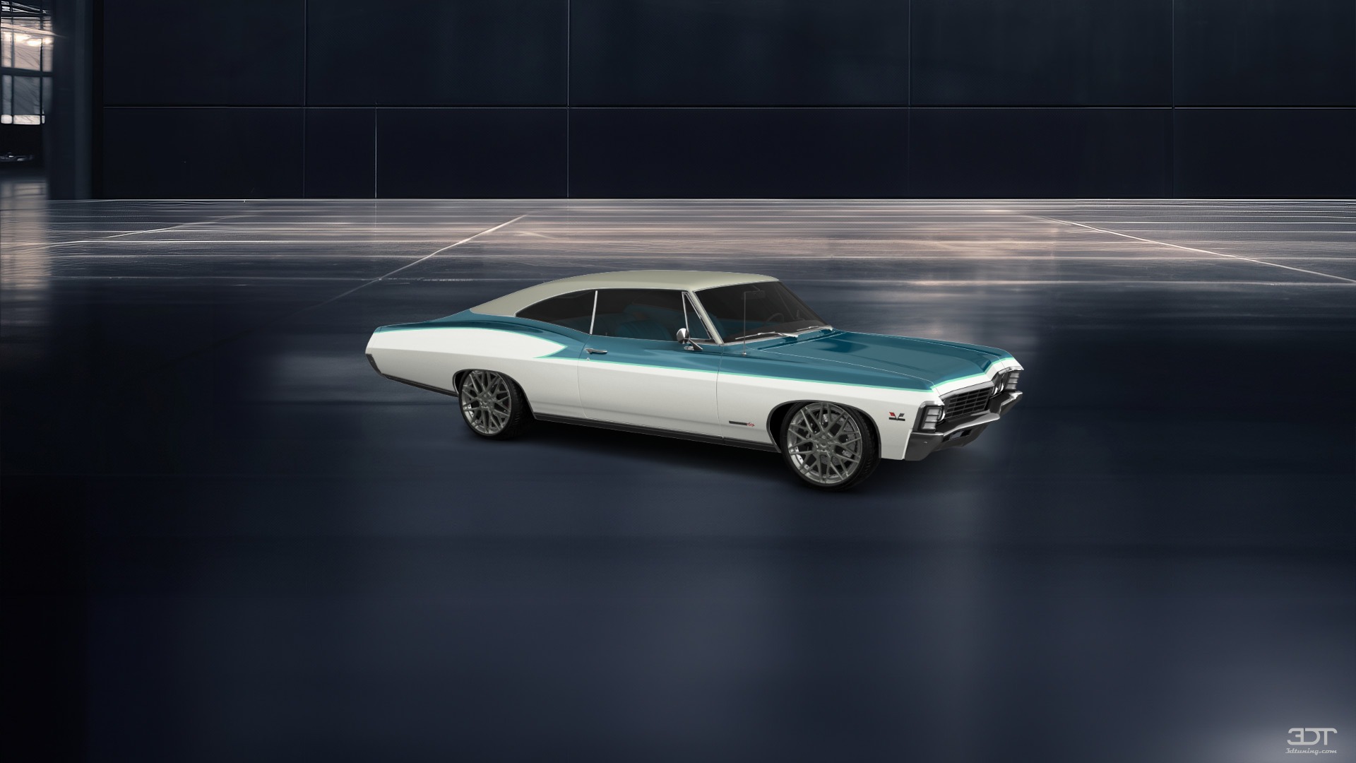 Chevrolet Impala SS 2 Door Coupe 1965