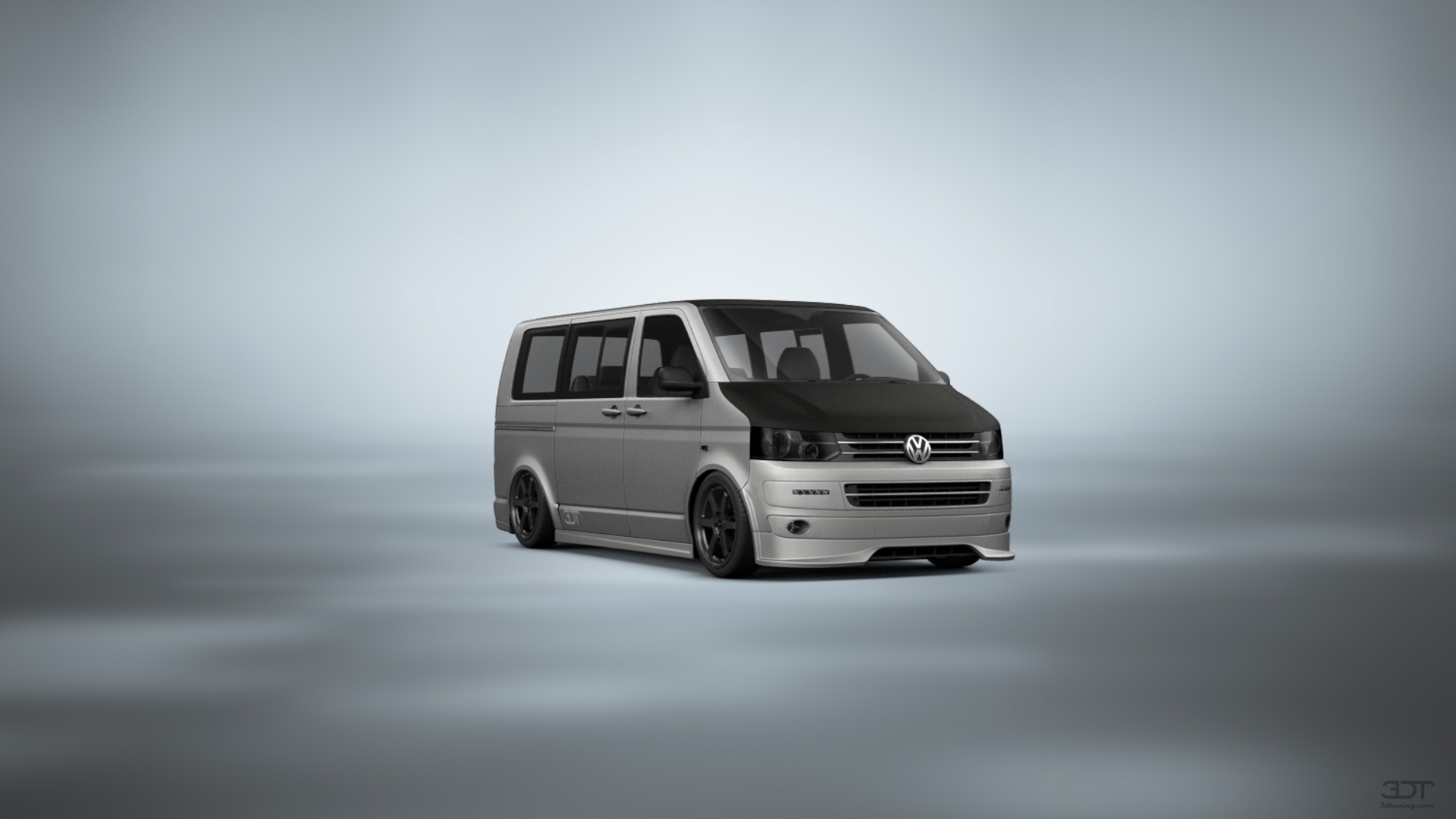 Volkswagen Transporter T5 Van 2010