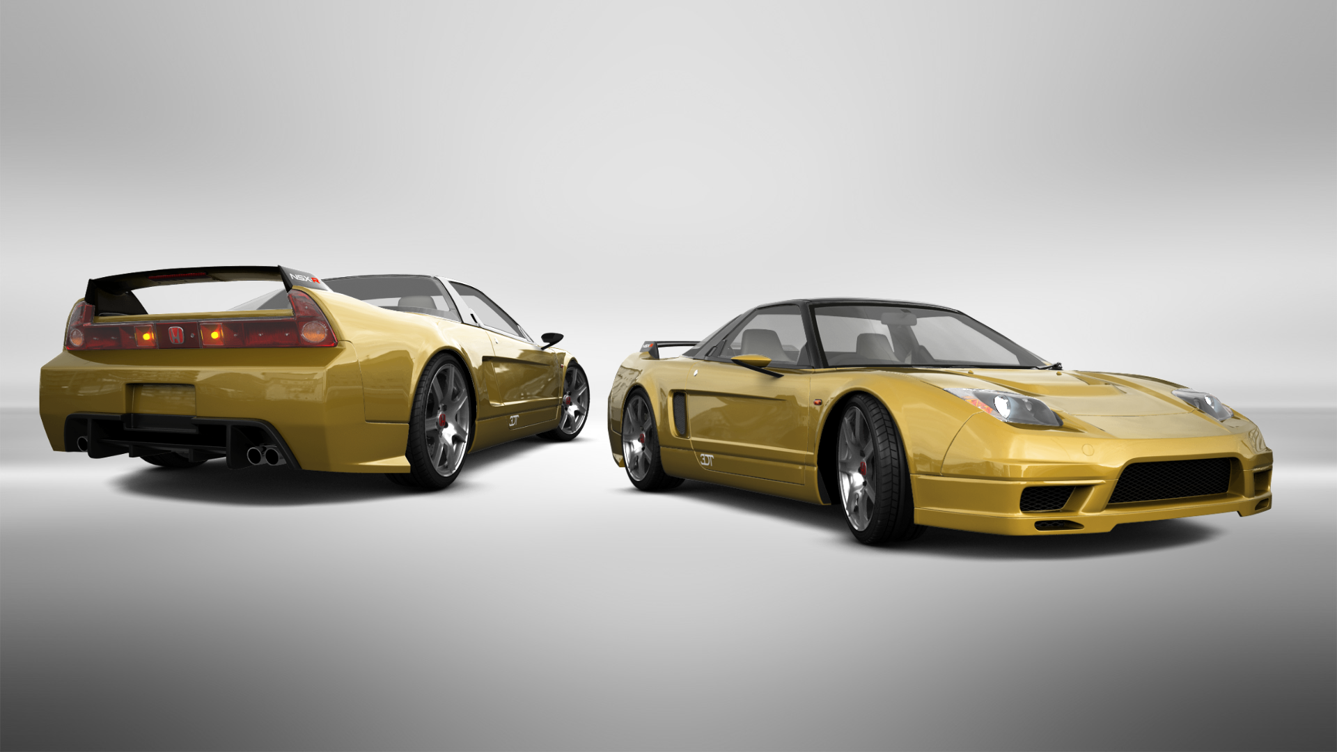 Honda NSX-R 2 Door Coupe 2005 tuning