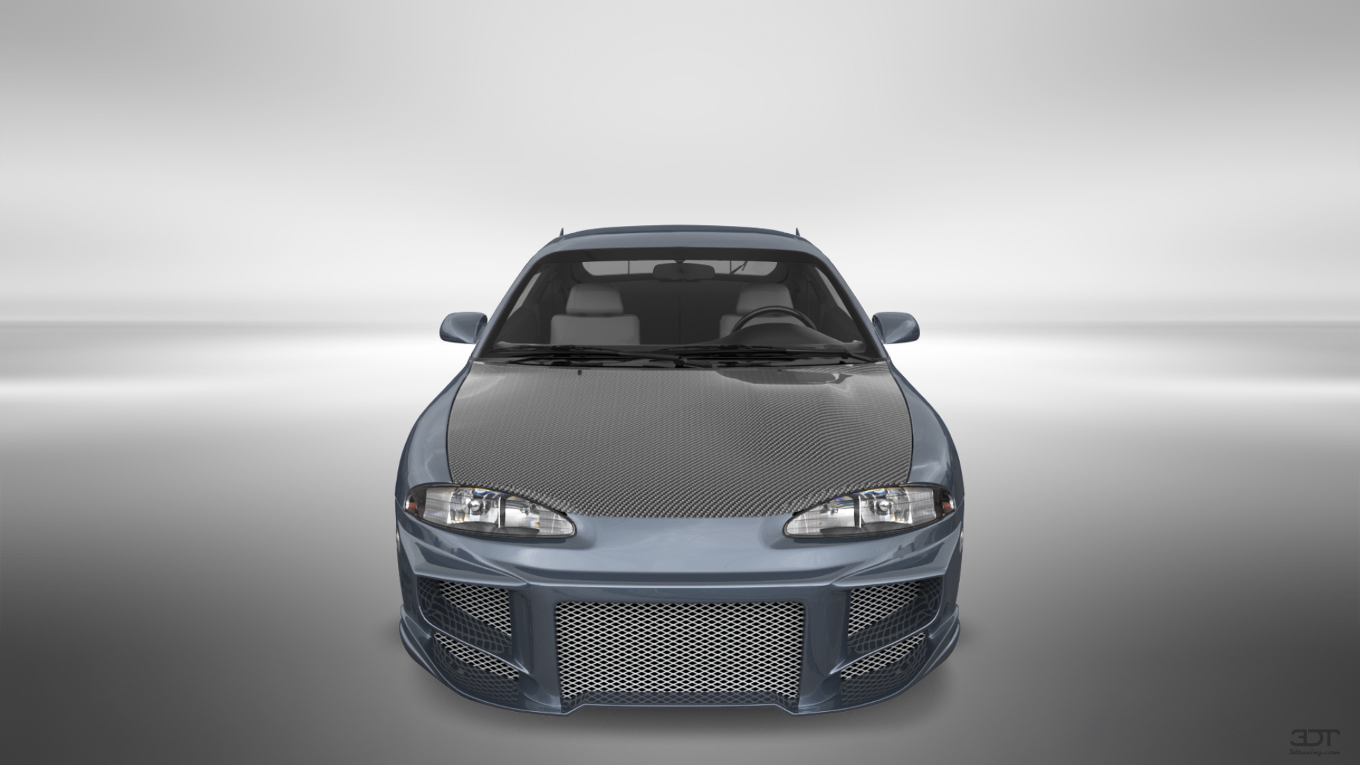 Mitsubishi Eclipse GSX Coupe 1995