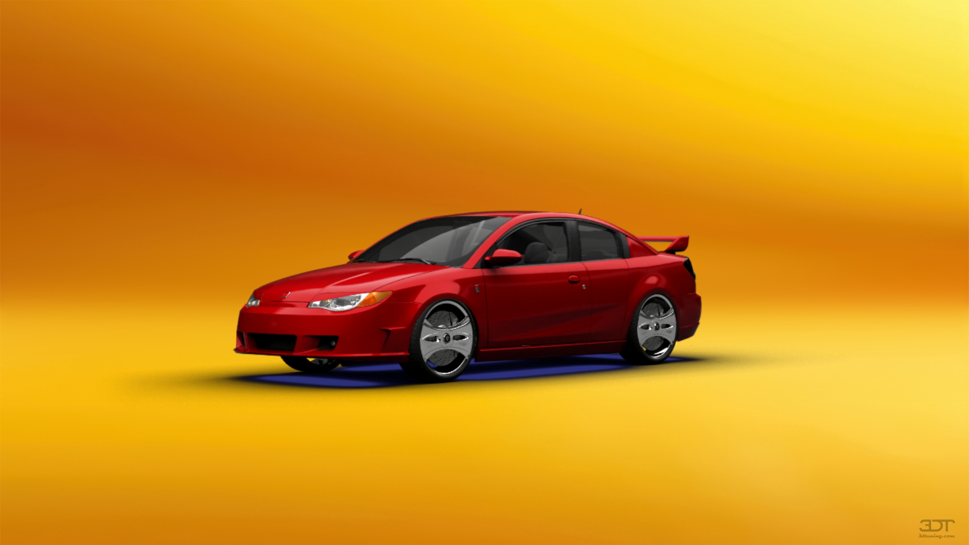 Saturn Ion 4 Door Coupe 2006 tuning