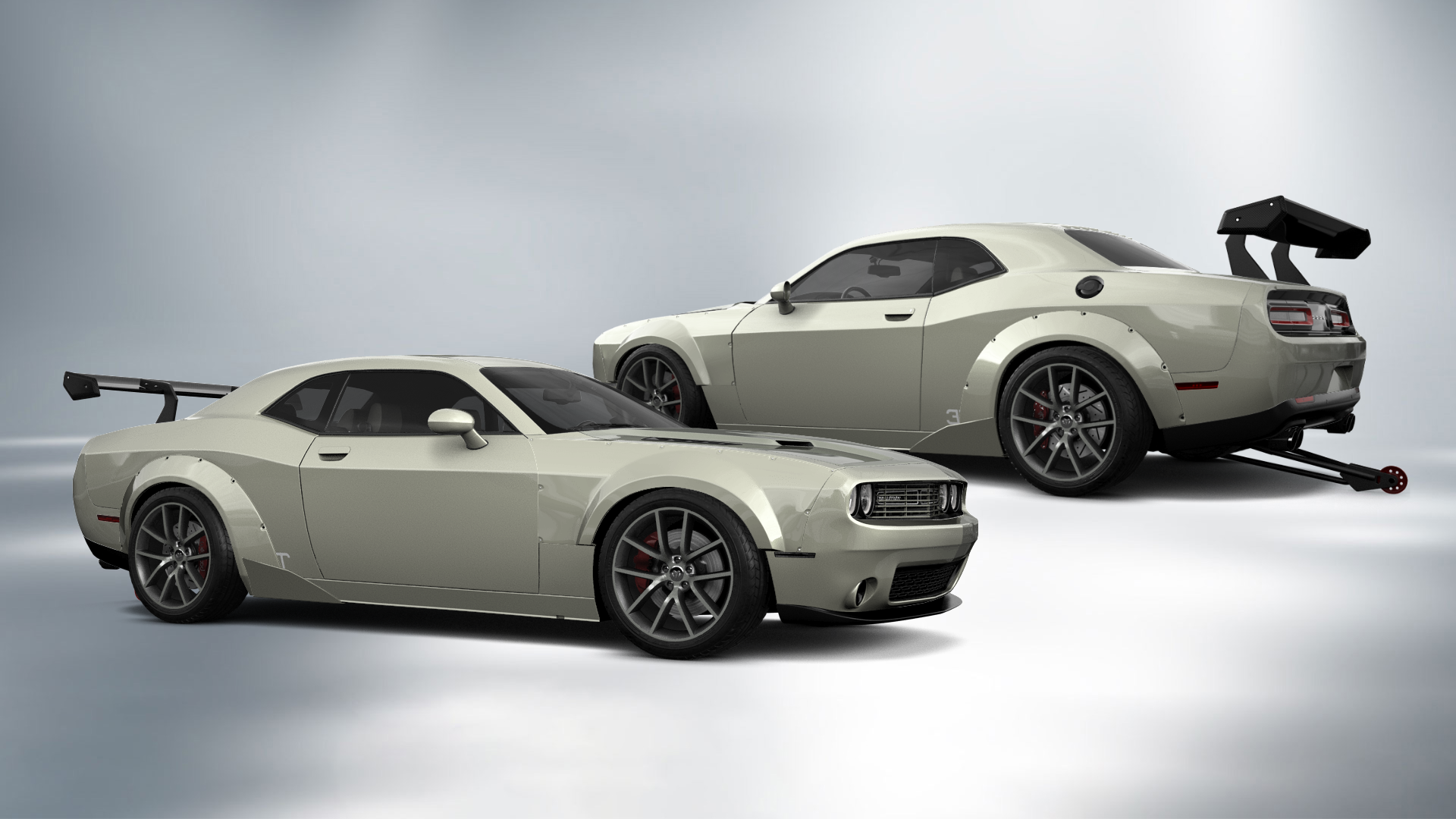 Dodge Challenger 2 Door Coupe 2015 Images