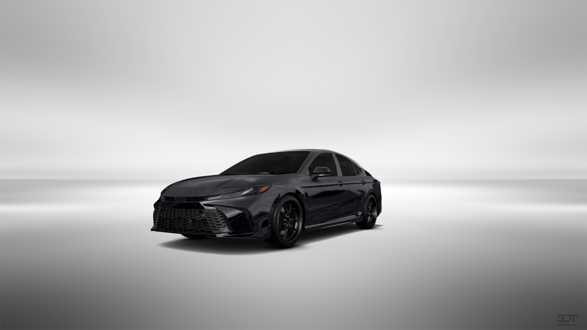 Toyota Camry Sedan 2025 tuning