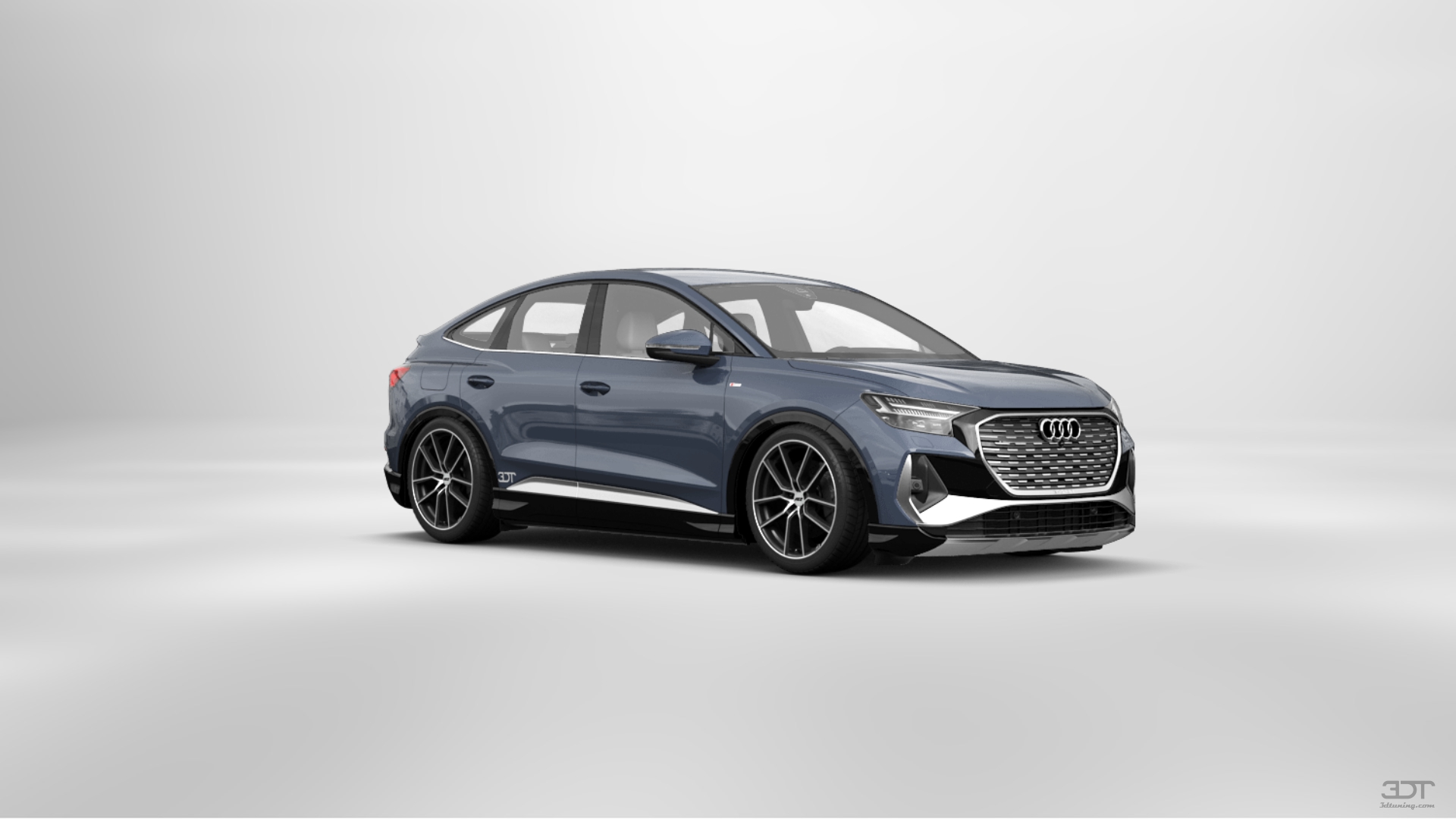 Audi Q4 e-tron Sportback 2022
