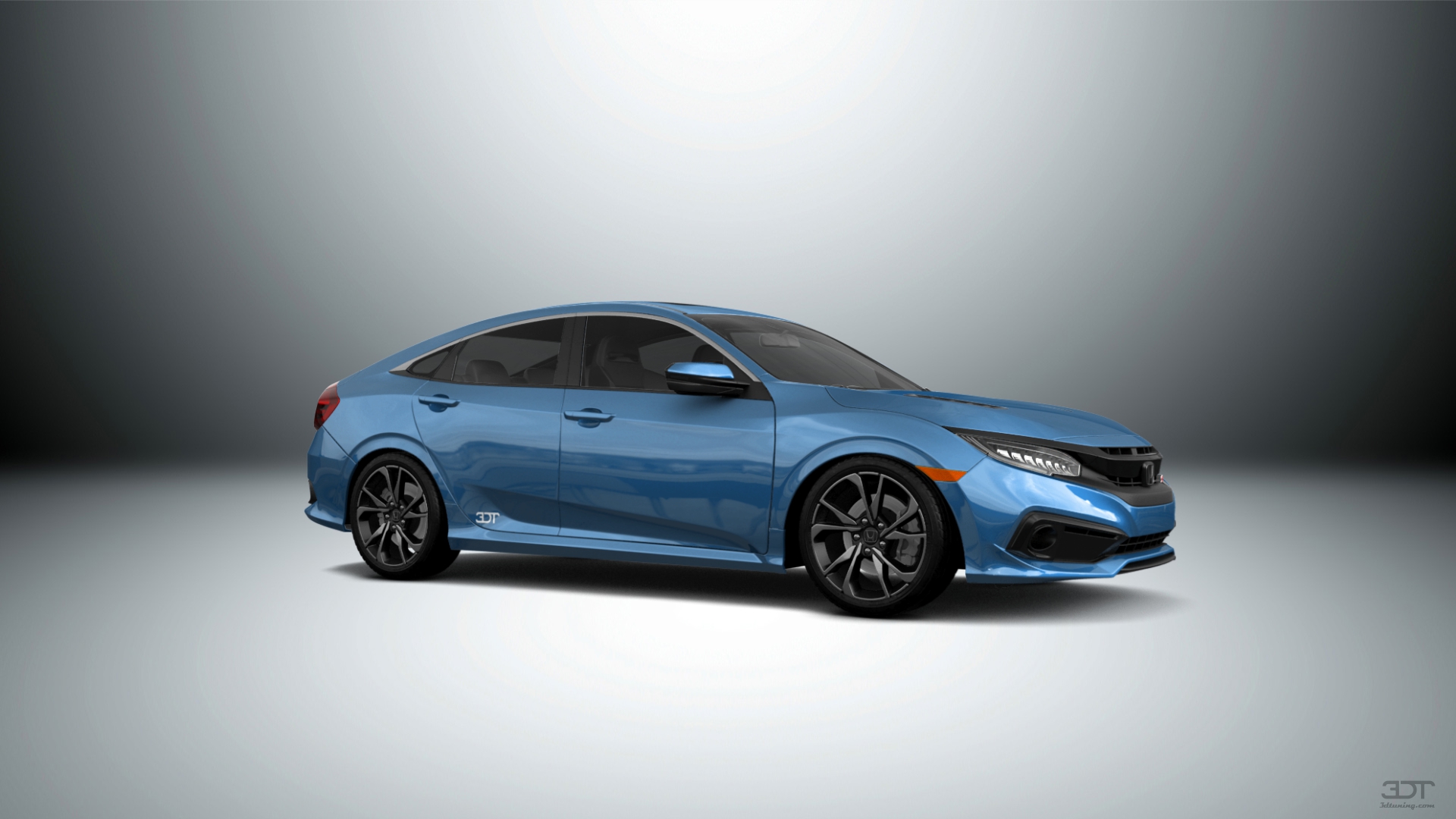 Honda Civic Sedan 2016 Images