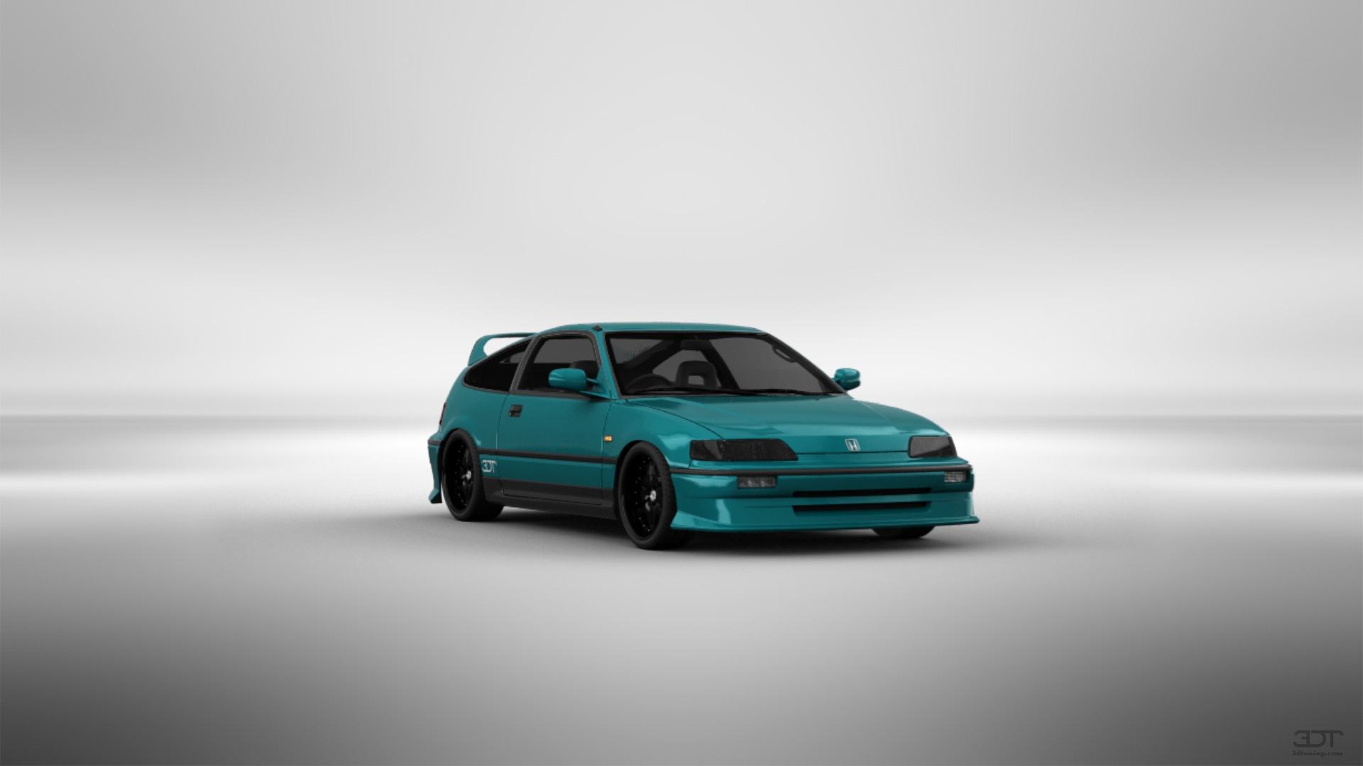 Honda CR-X SiR 3 Door Hatchback 1991