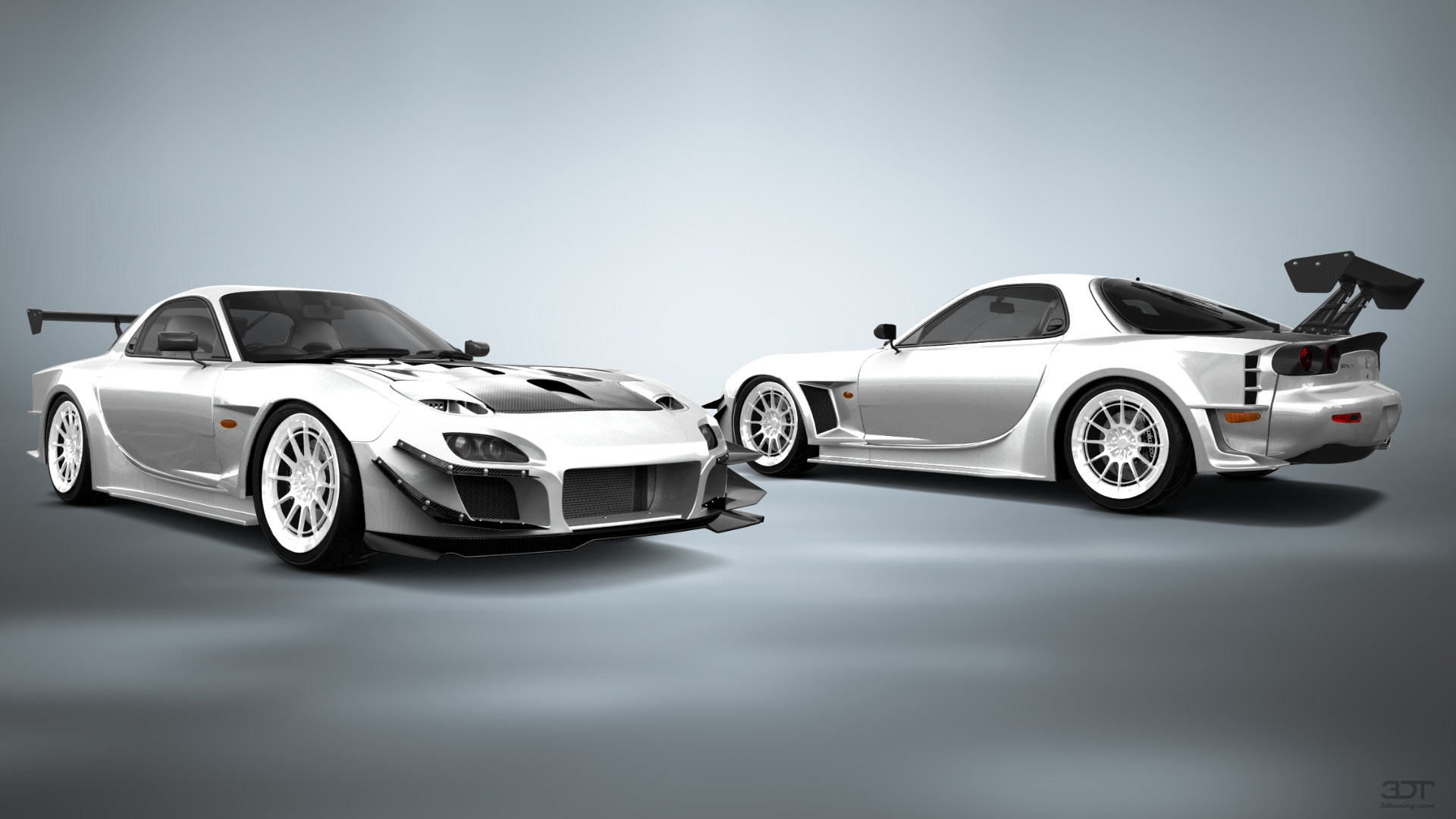 Mazda RX-7 2 Door Coupe 1997