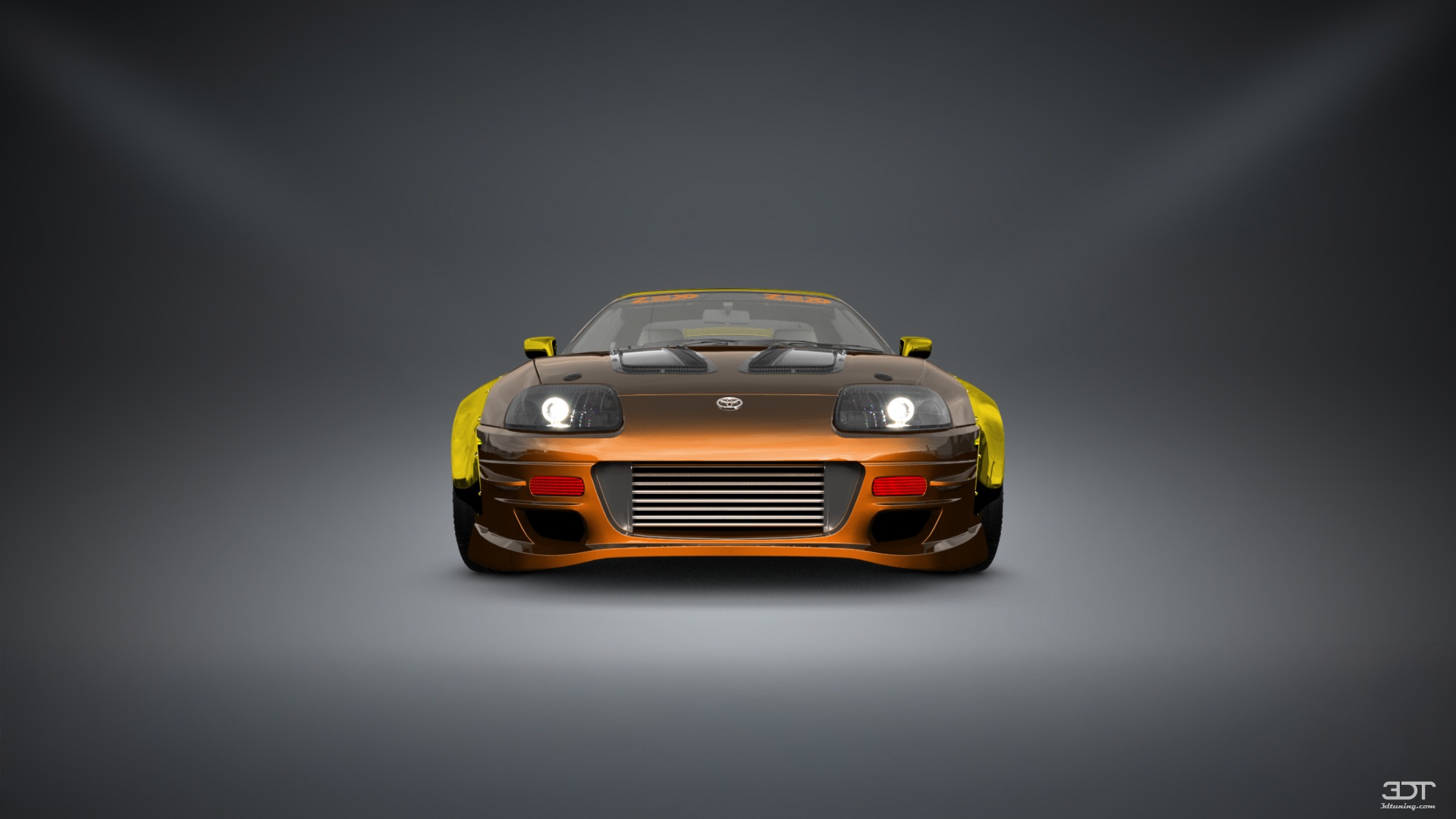 Toyota Supra 2 Door Coupe 2000