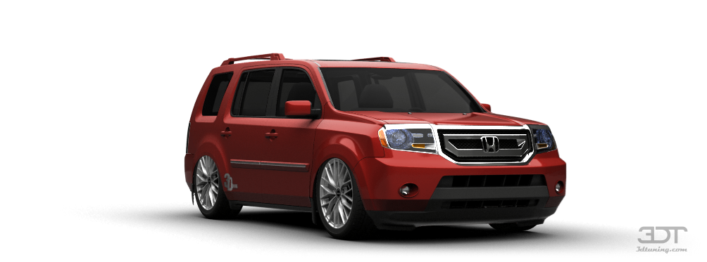 Honda Pilot SUV 2012